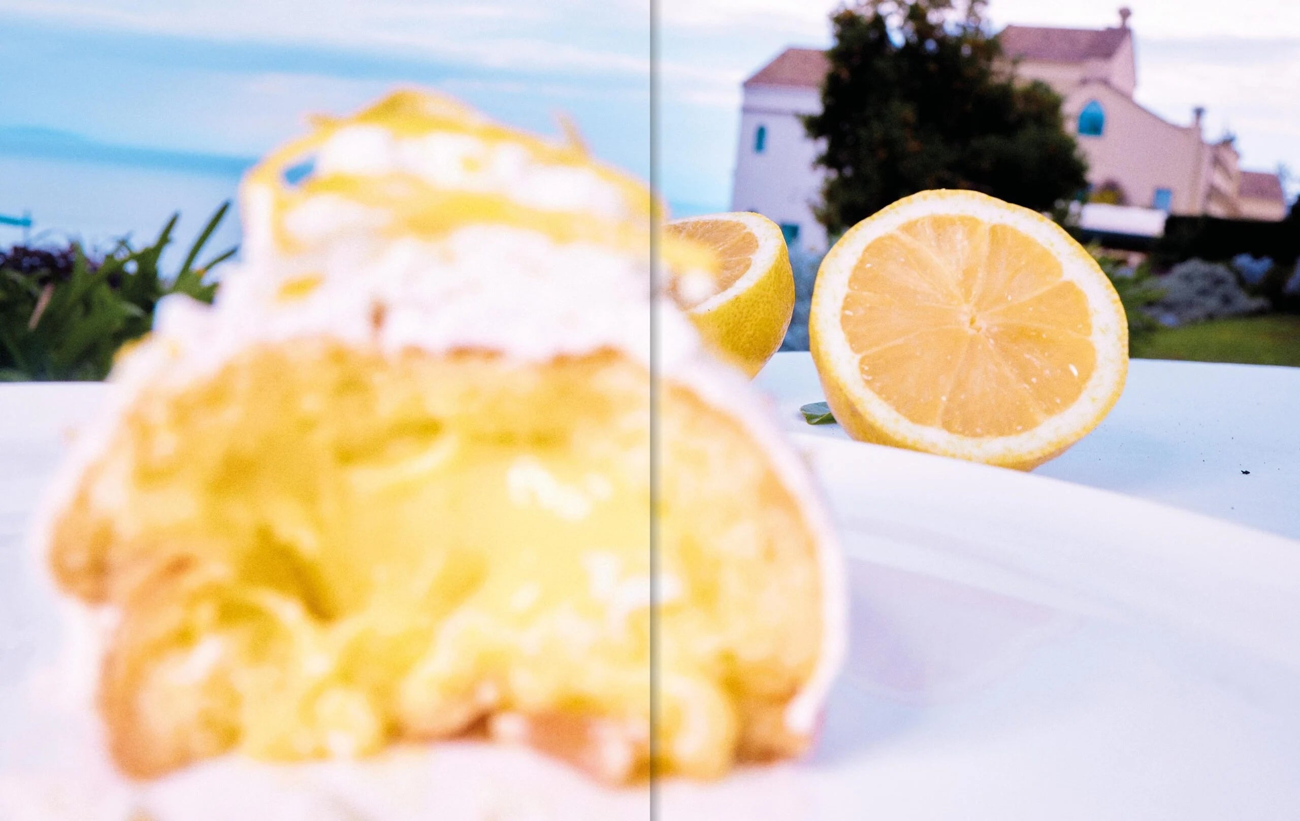 CAMPANIA: Recipes & Wanderings