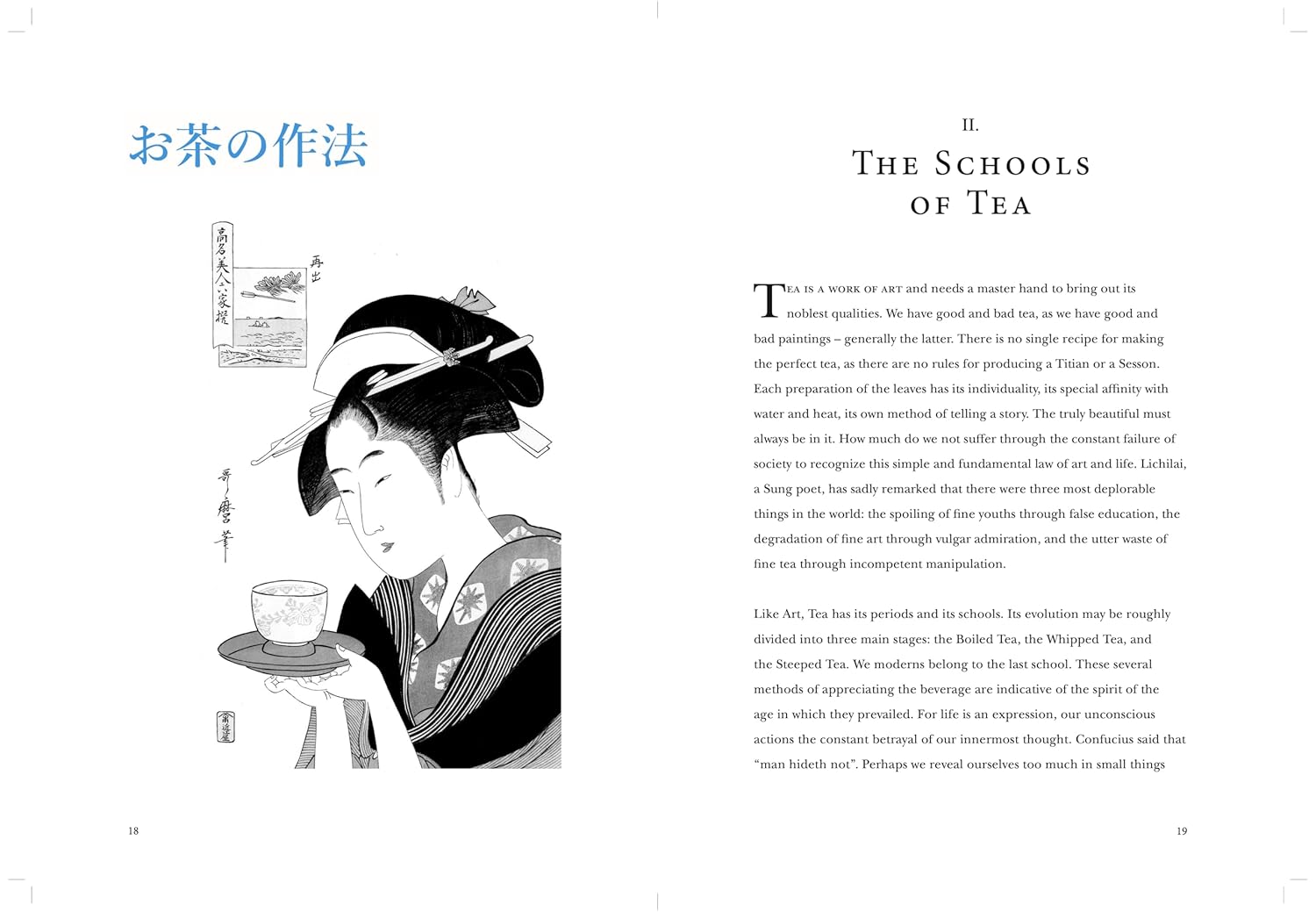 Book of Tea