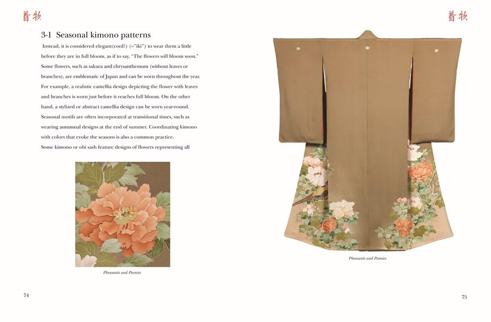 Kimonos