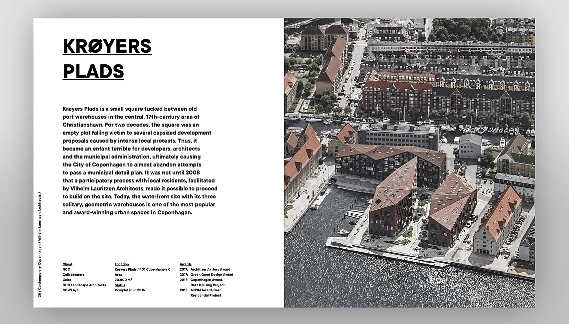 Contemporary Copenhagen