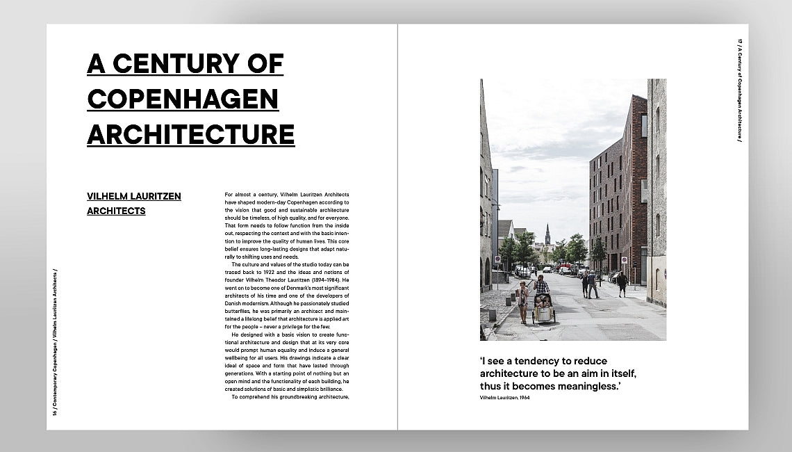 Contemporary Copenhagen