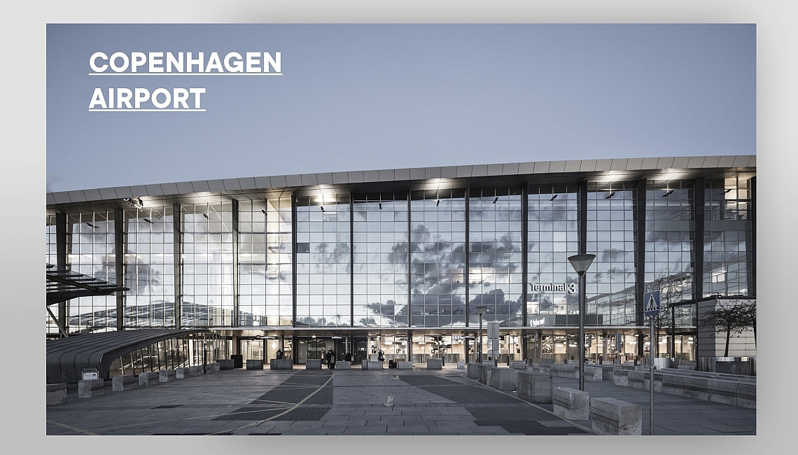 Contemporary Copenhagen