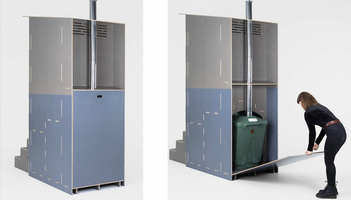 Death to the flushing toilet