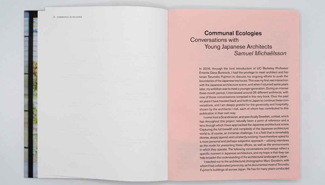 Communal Ecologies