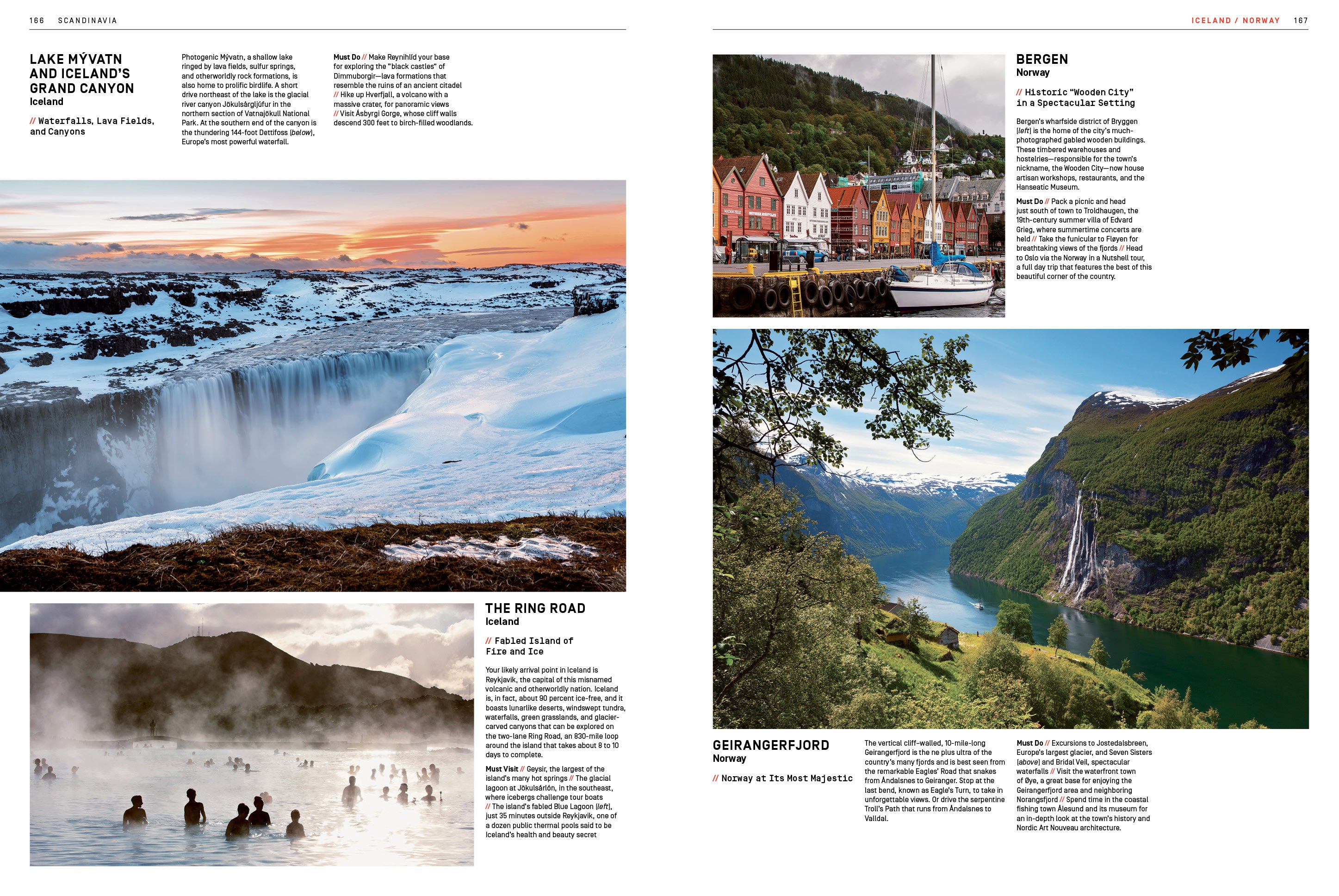 1000 Places to see before you die