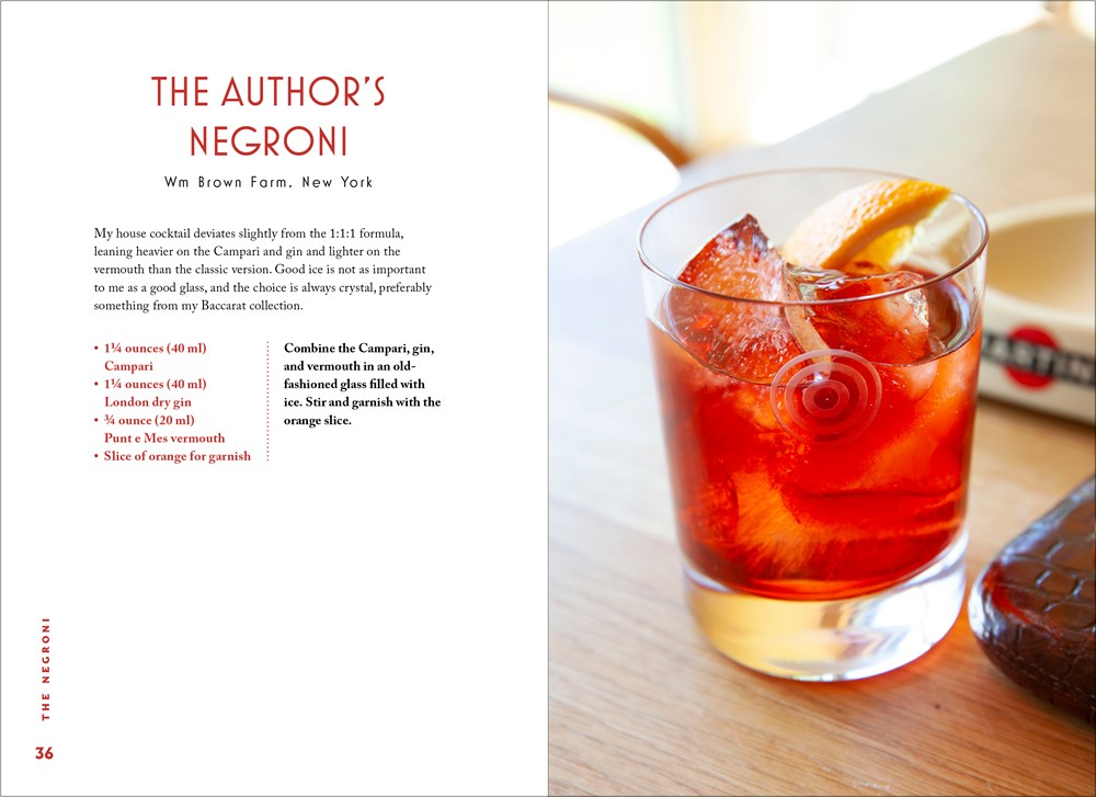 The Negroni