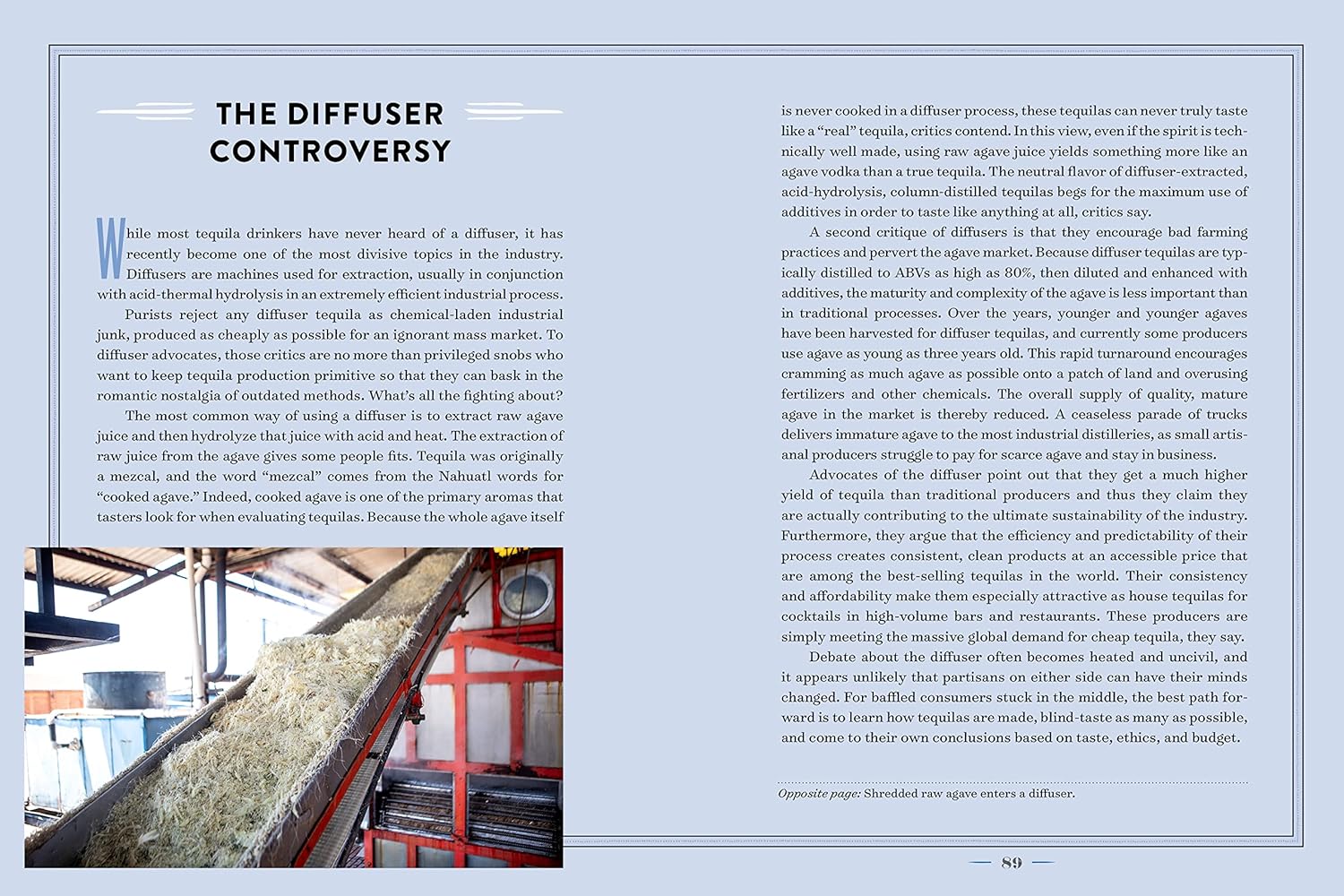 A Field Guide to Tequila