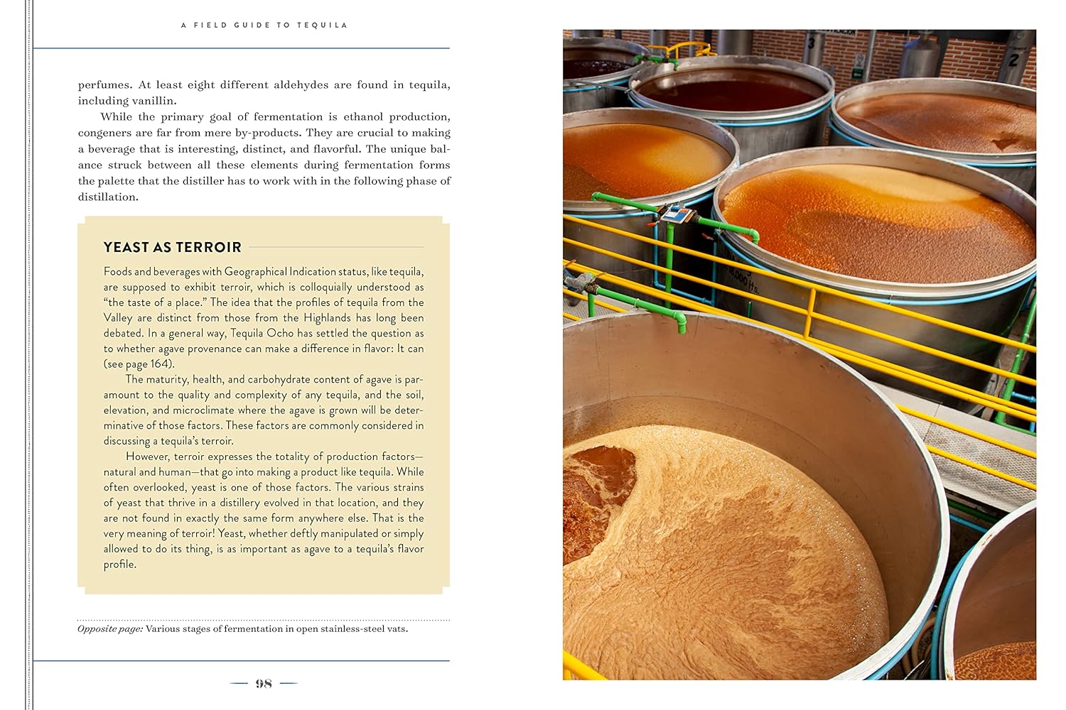 A Field Guide to Tequila