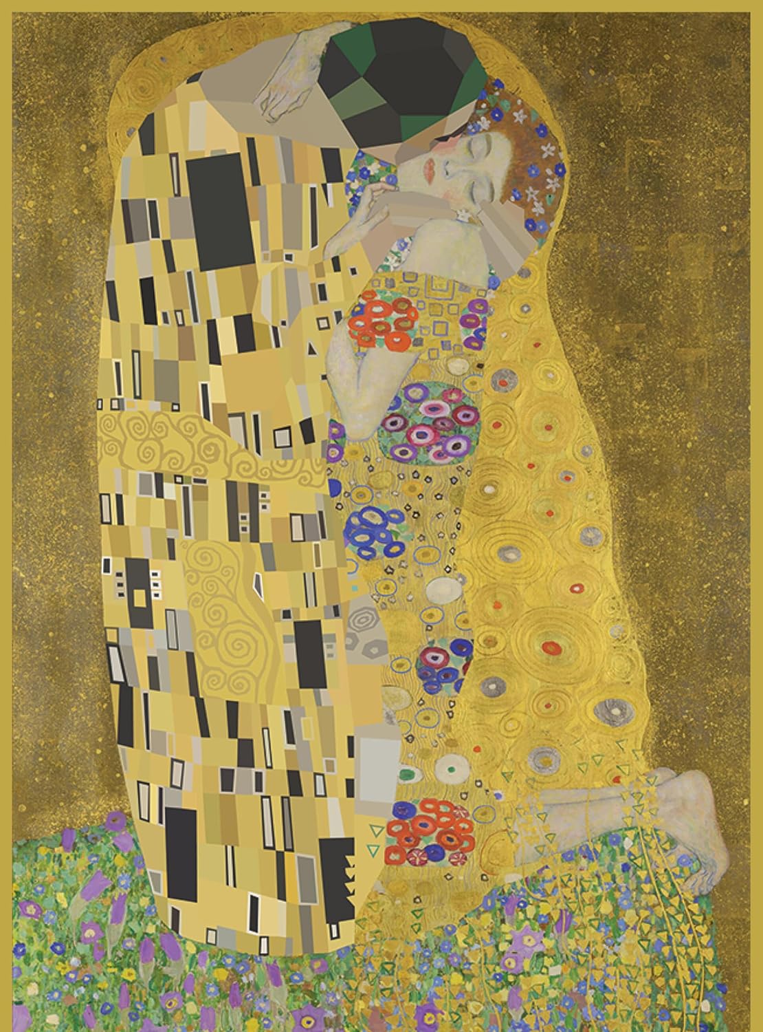 Paint by Sticker: Works of Art