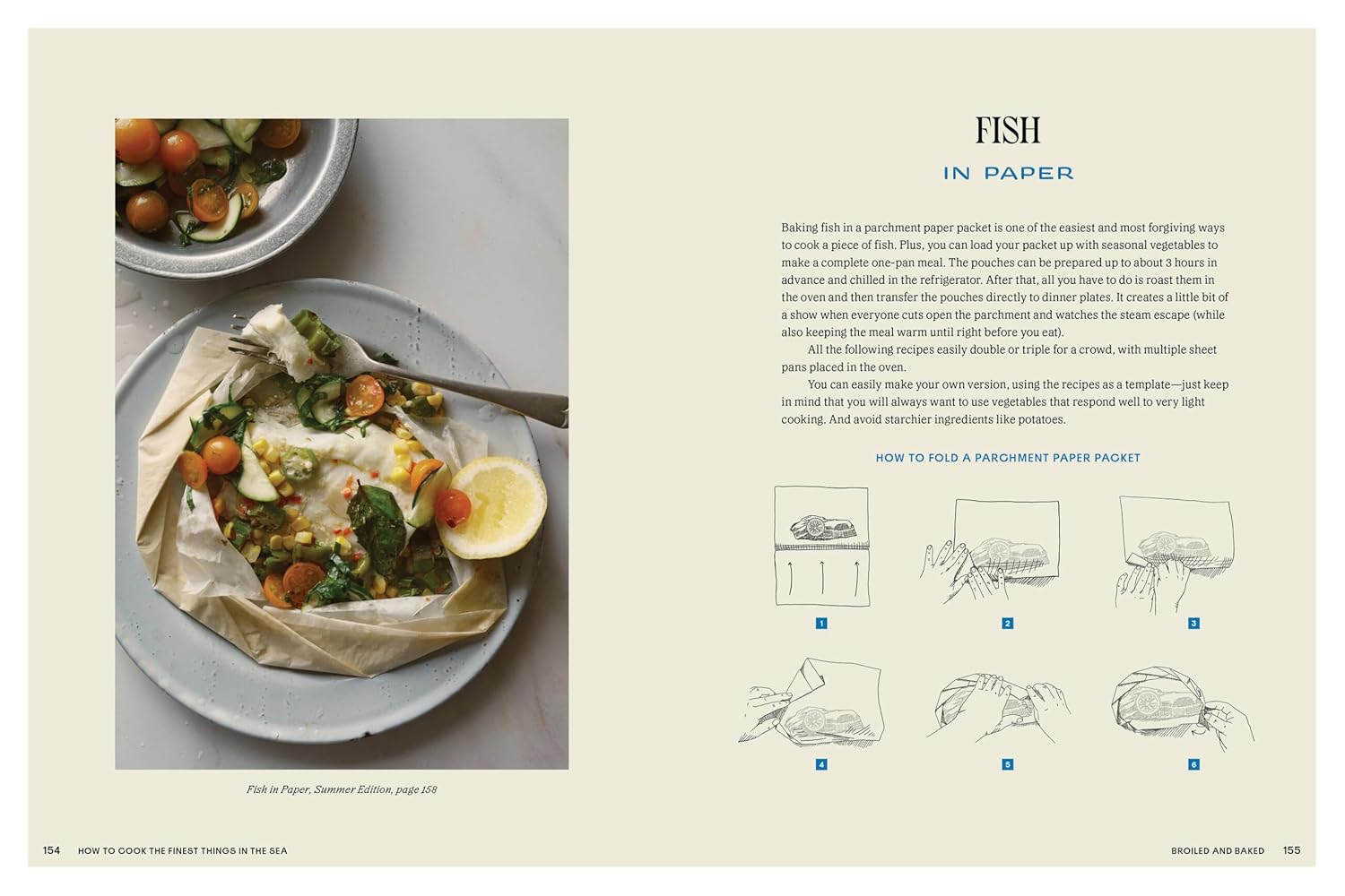 How to Cook the Finest Things in the Sea