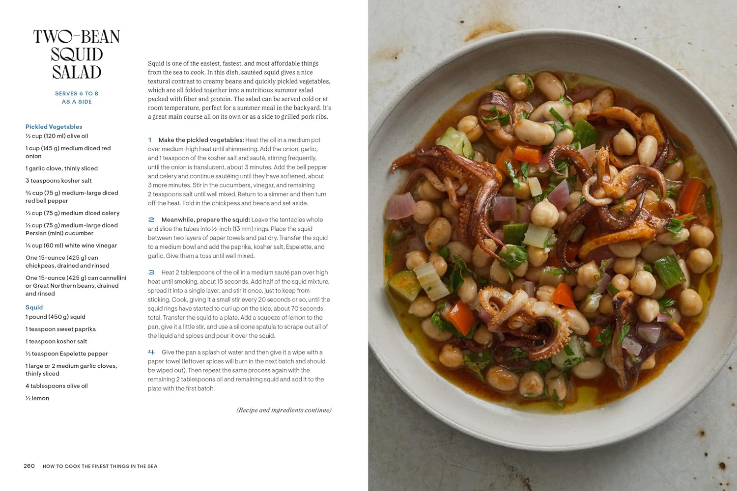 How to Cook the Finest Things in the Sea