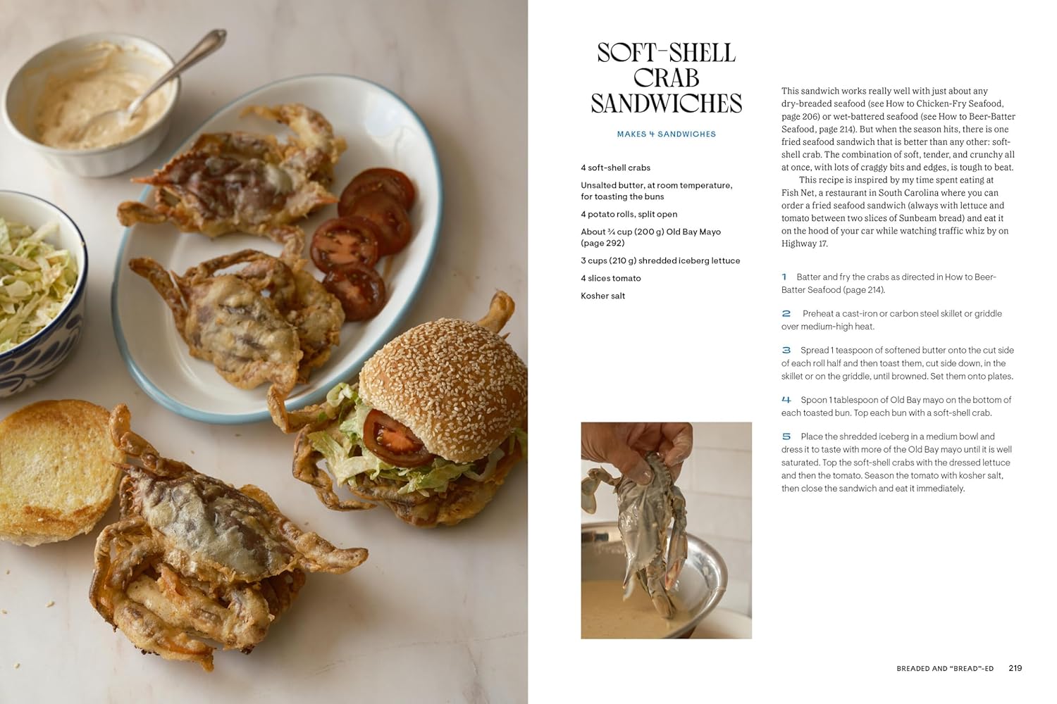 How to Cook the Finest Things in the Sea