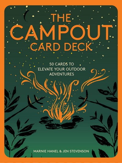 The Campout Card Deck