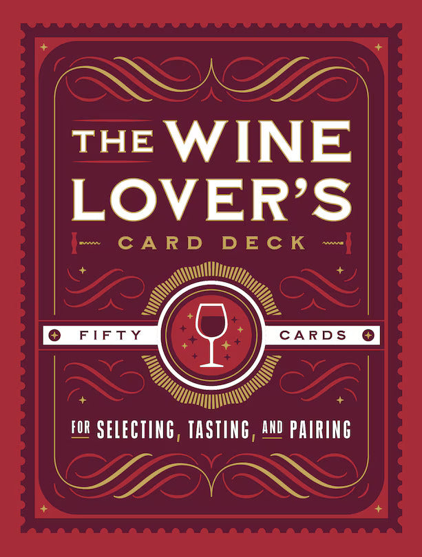 The Wine Lover's Card Deck