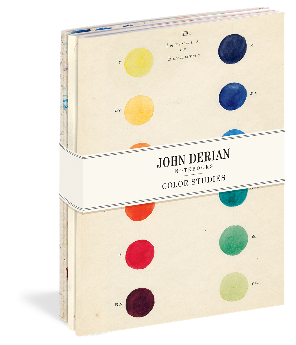 Color Studies Notebooks