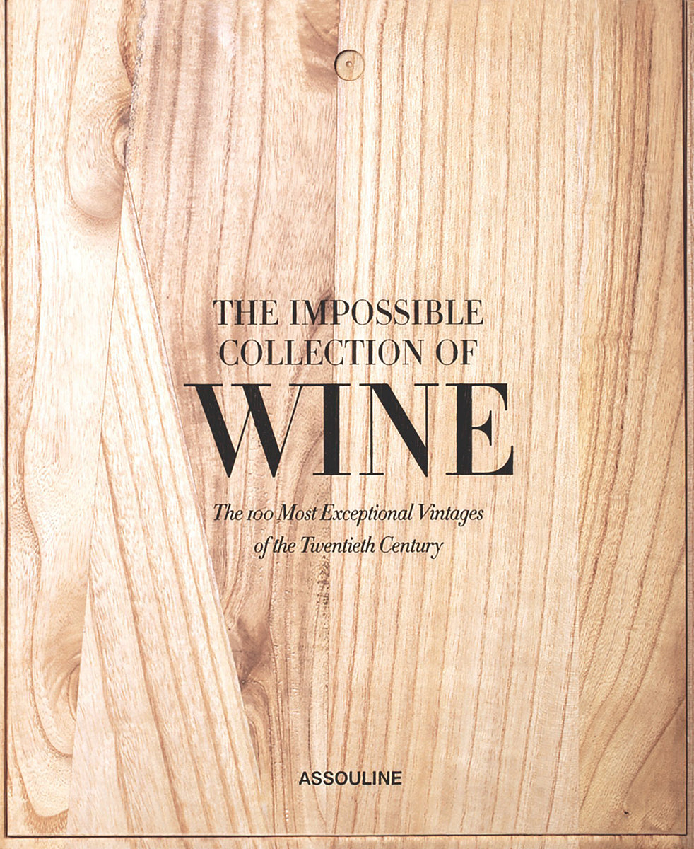 The Impossible Collection of Wine