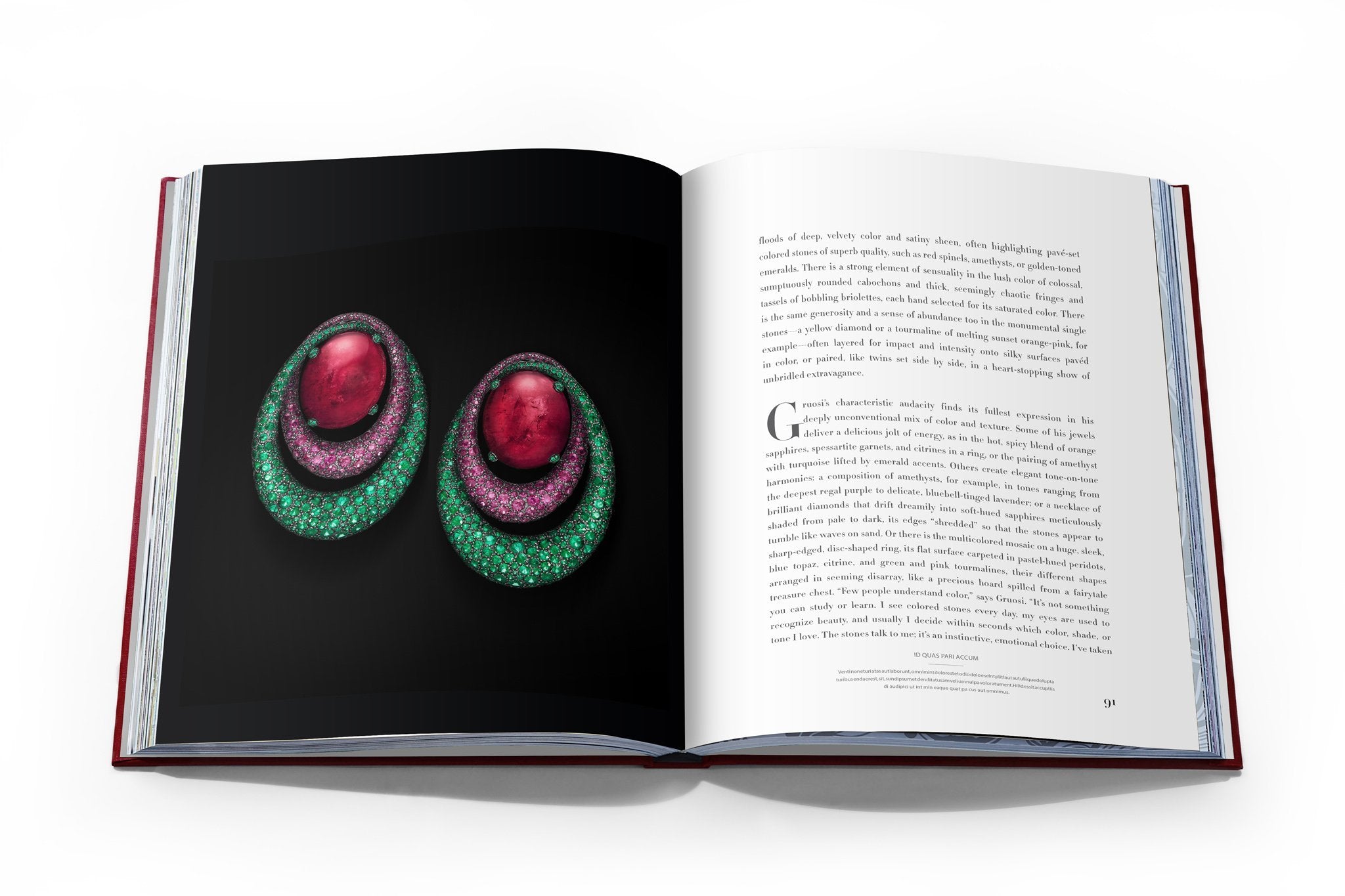 De Grisogono: Daring Creativity