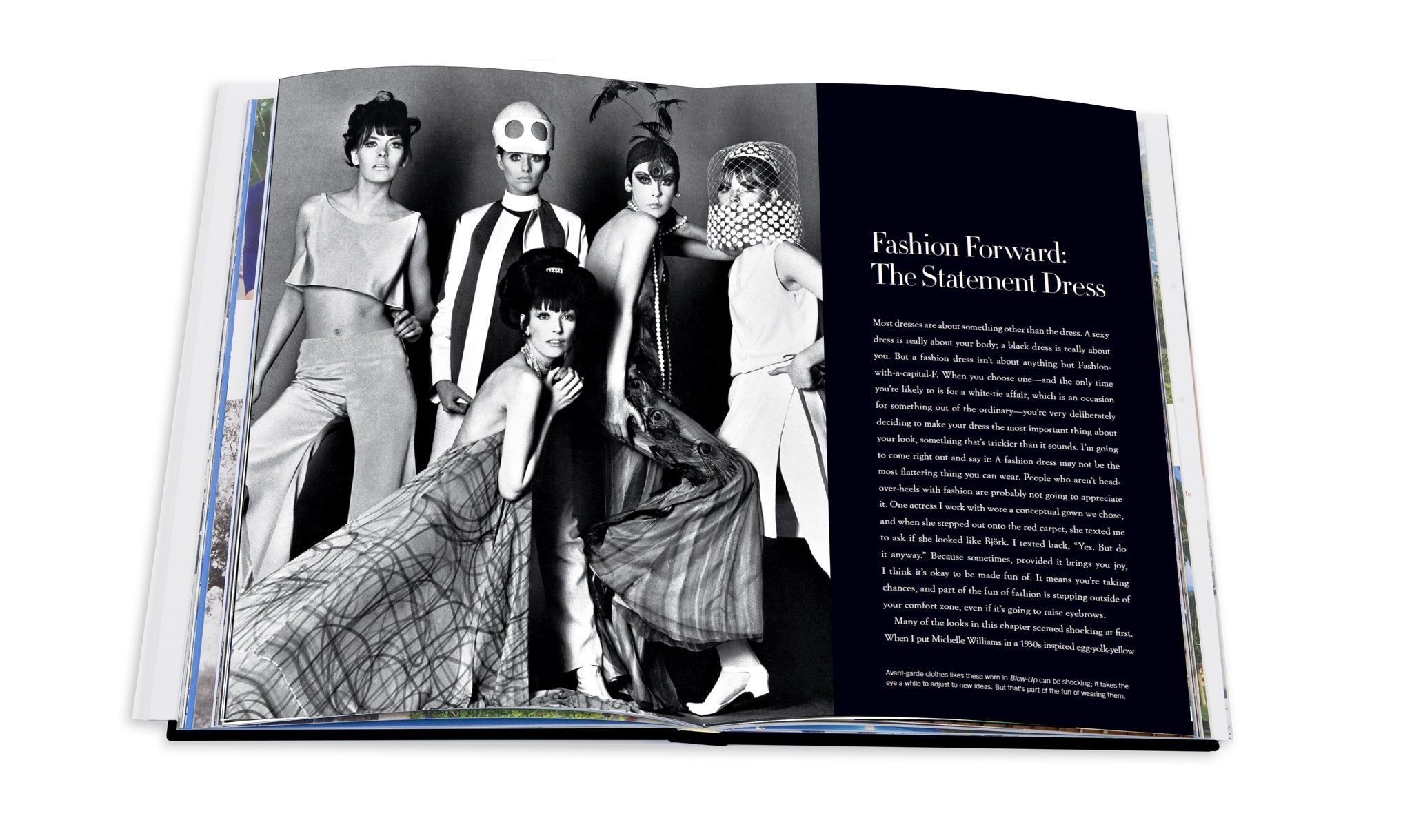 Dressing for the Dark