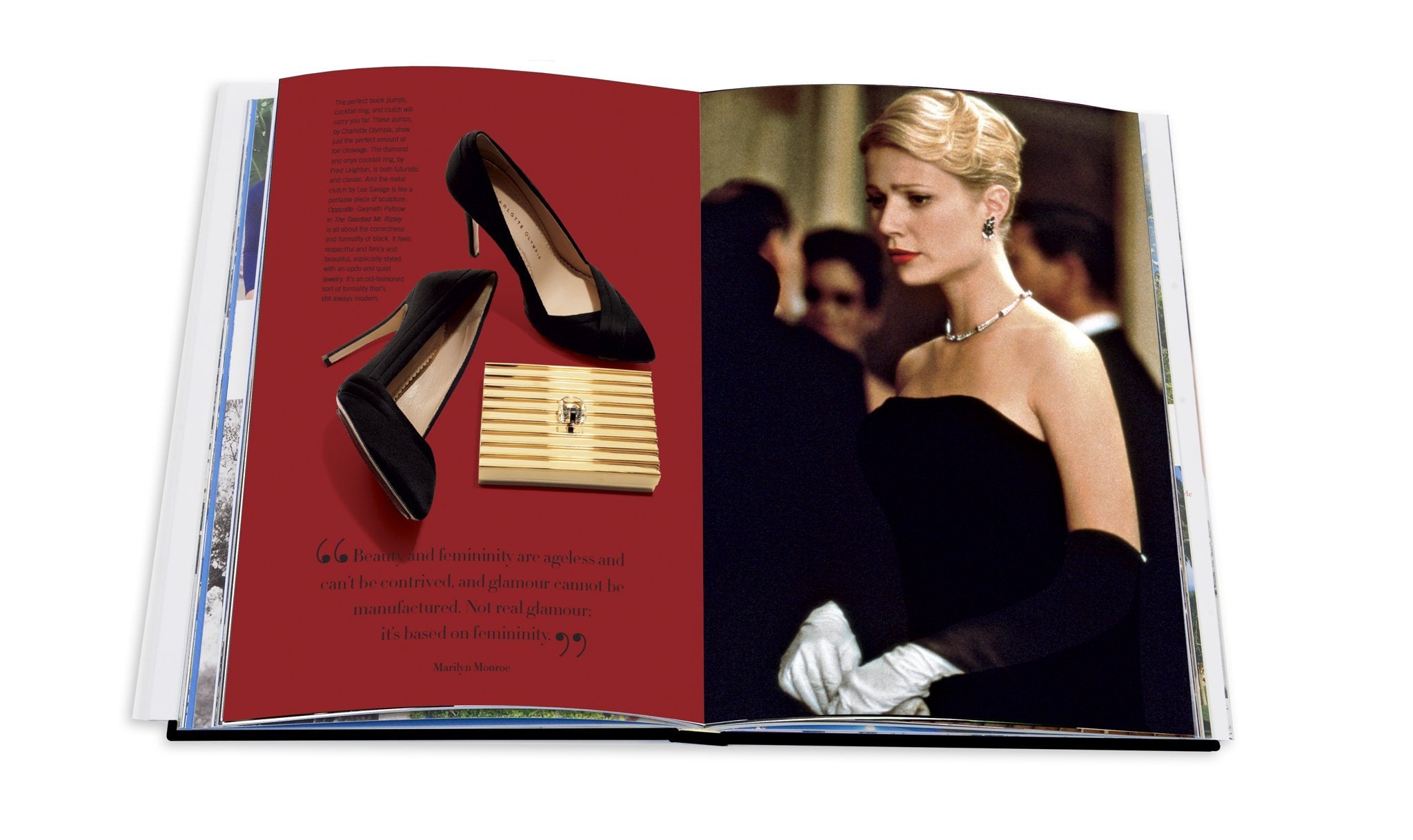 Dressing for the Dark