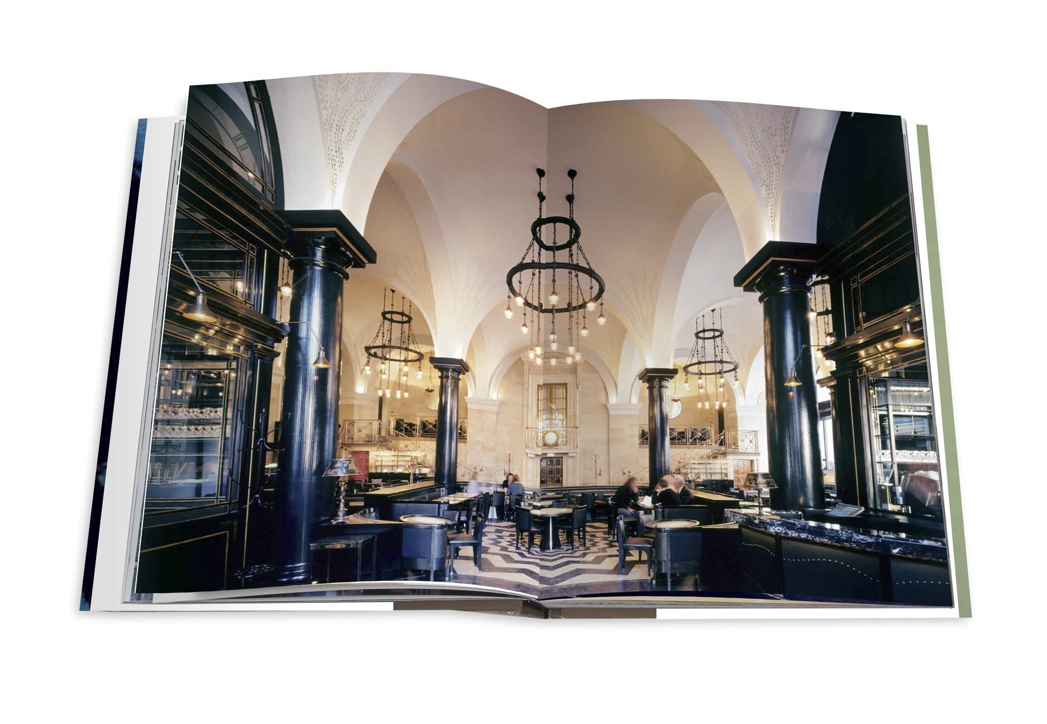 David Collins Studio: ABCDCS