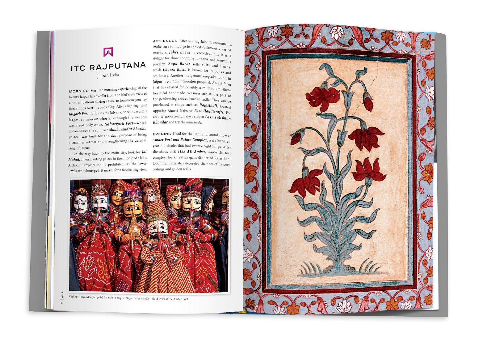 The Luxury Collection Certified Indigenous