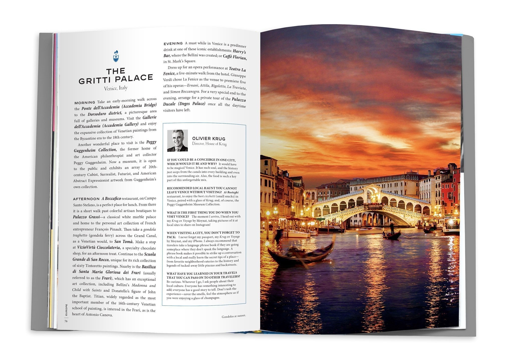 The Luxury Collection Certified Indigenous