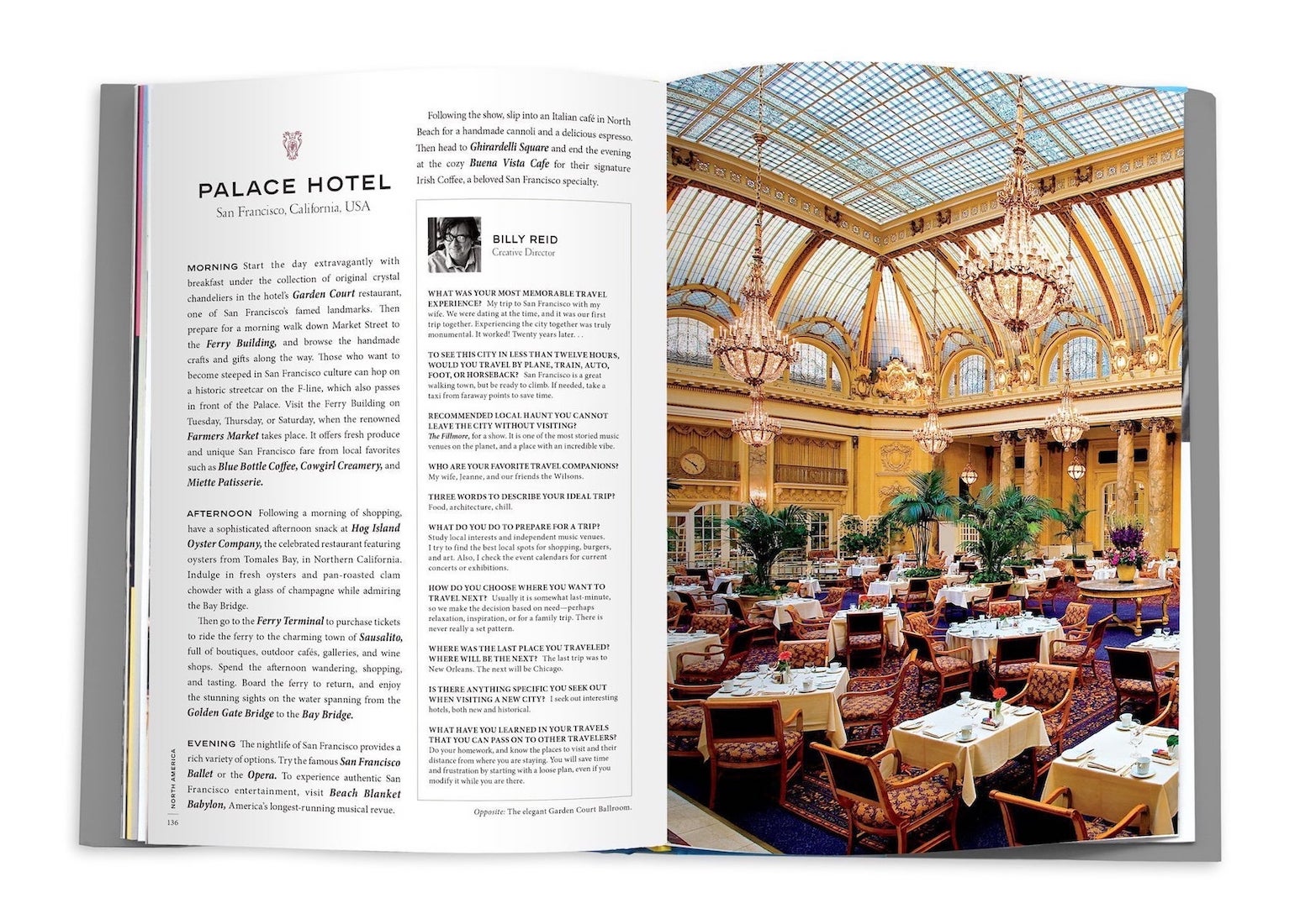 The Luxury Collection Certified Indigenous