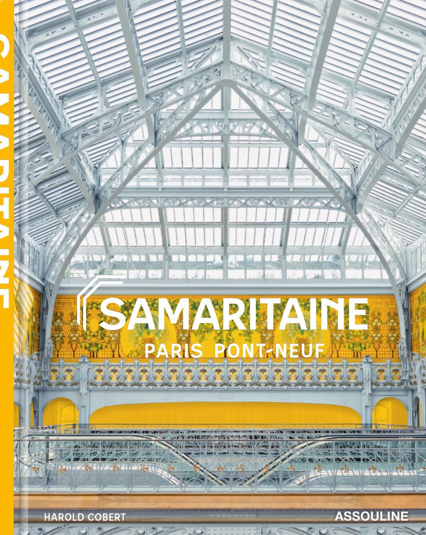 Samaritaine: Paris Pont-Neuf (French)