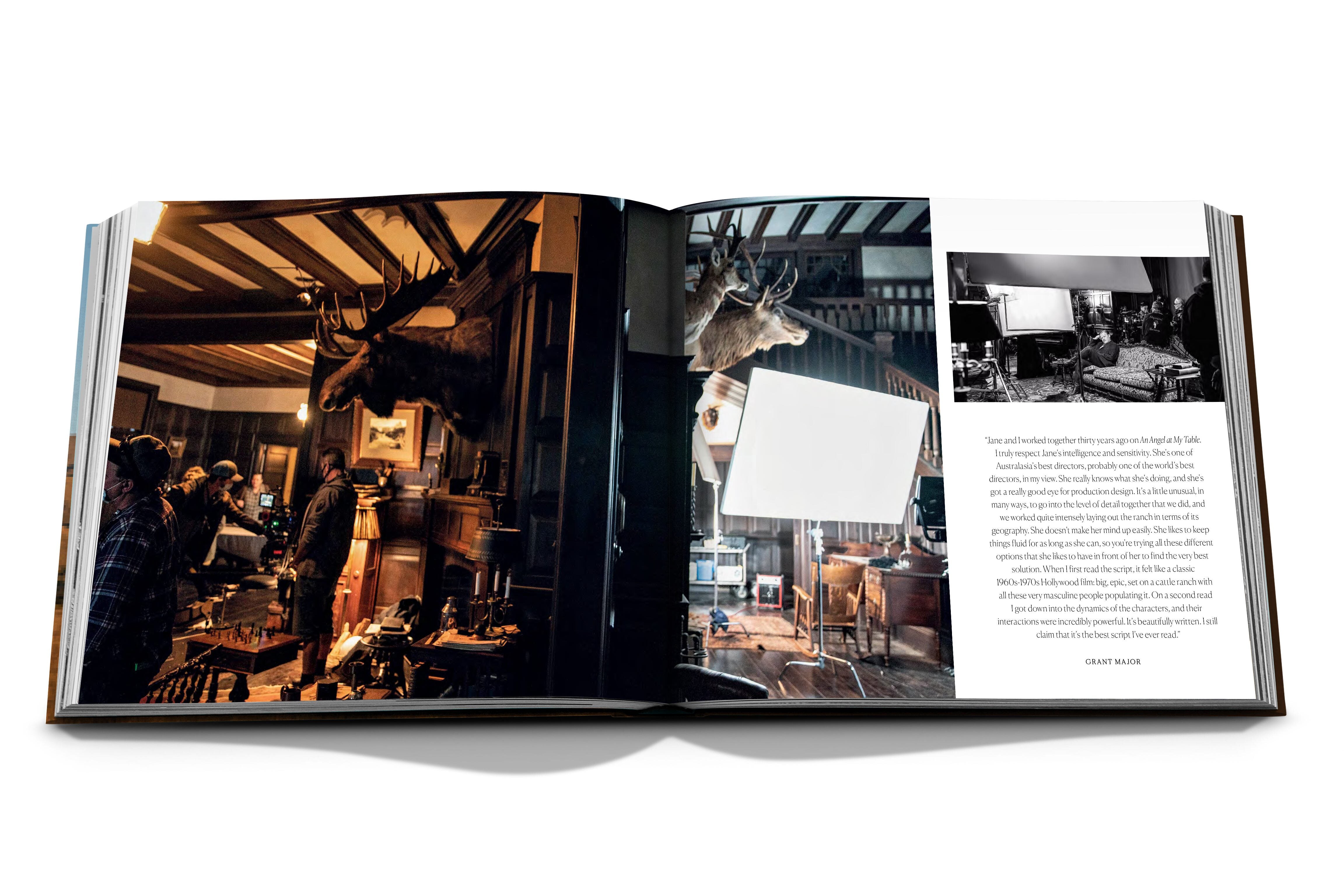 The Power of the Dog