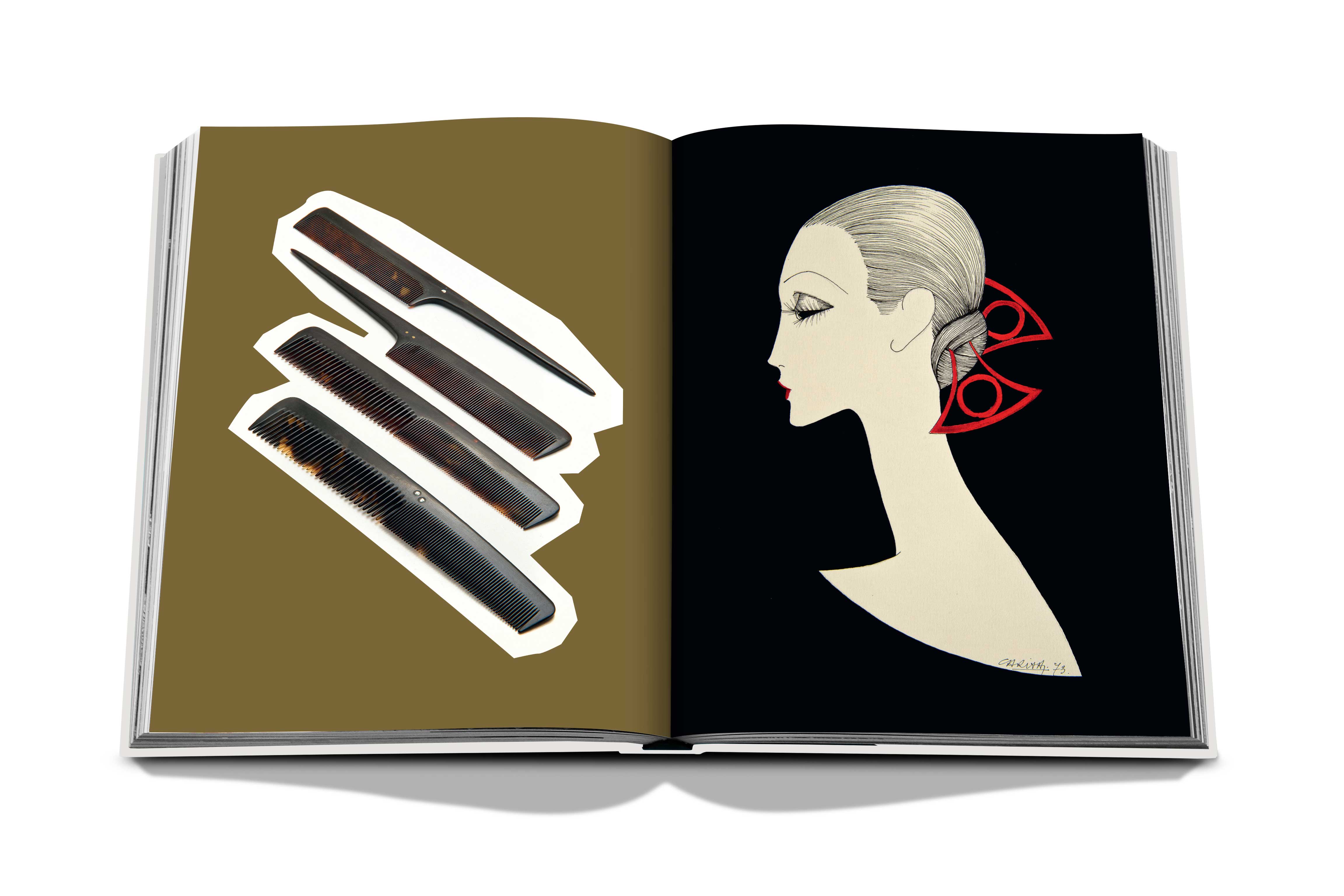 Carita: 11 FBG Saint Honoré Paris