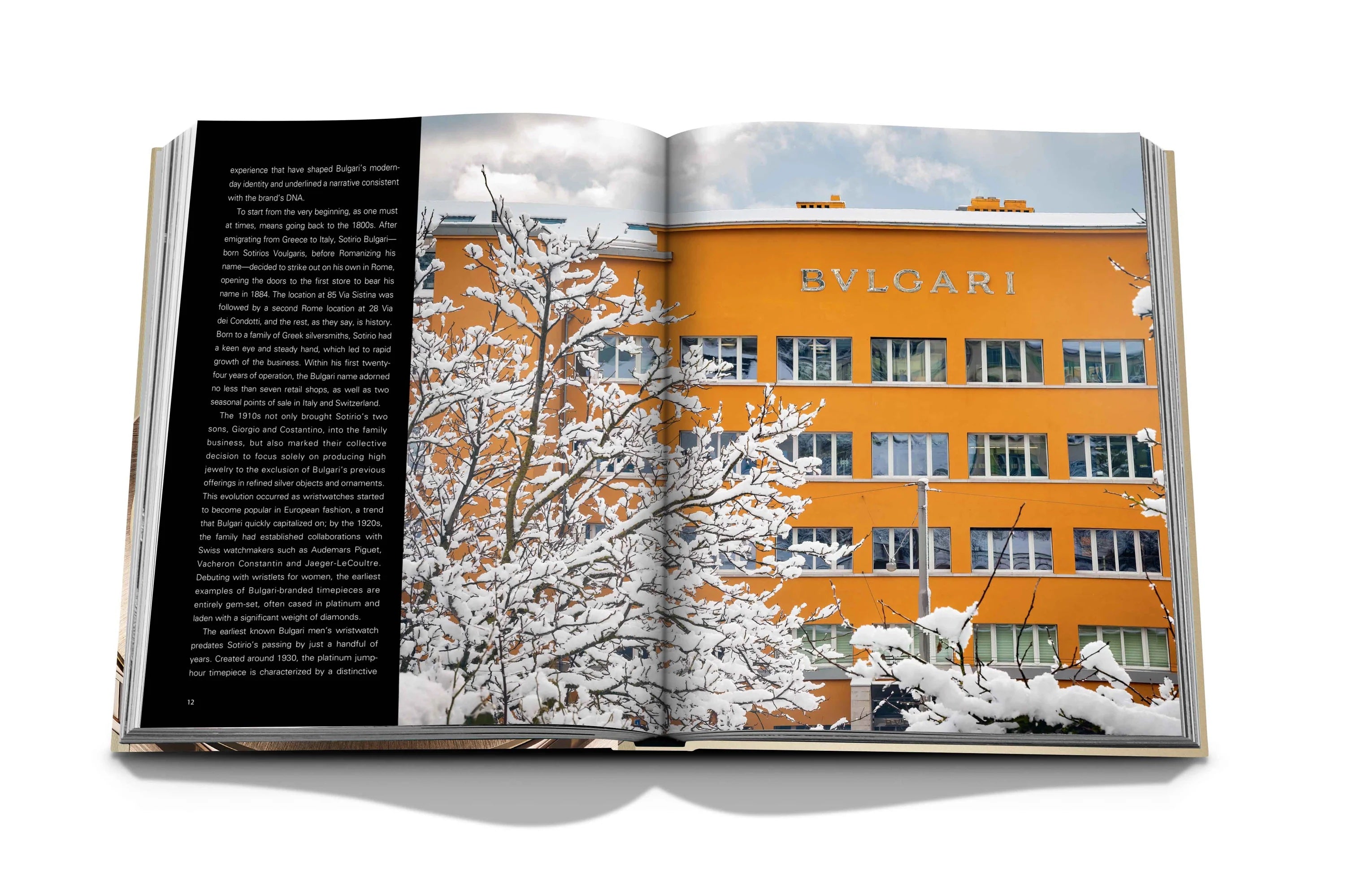 Bulgari - Beyond Time