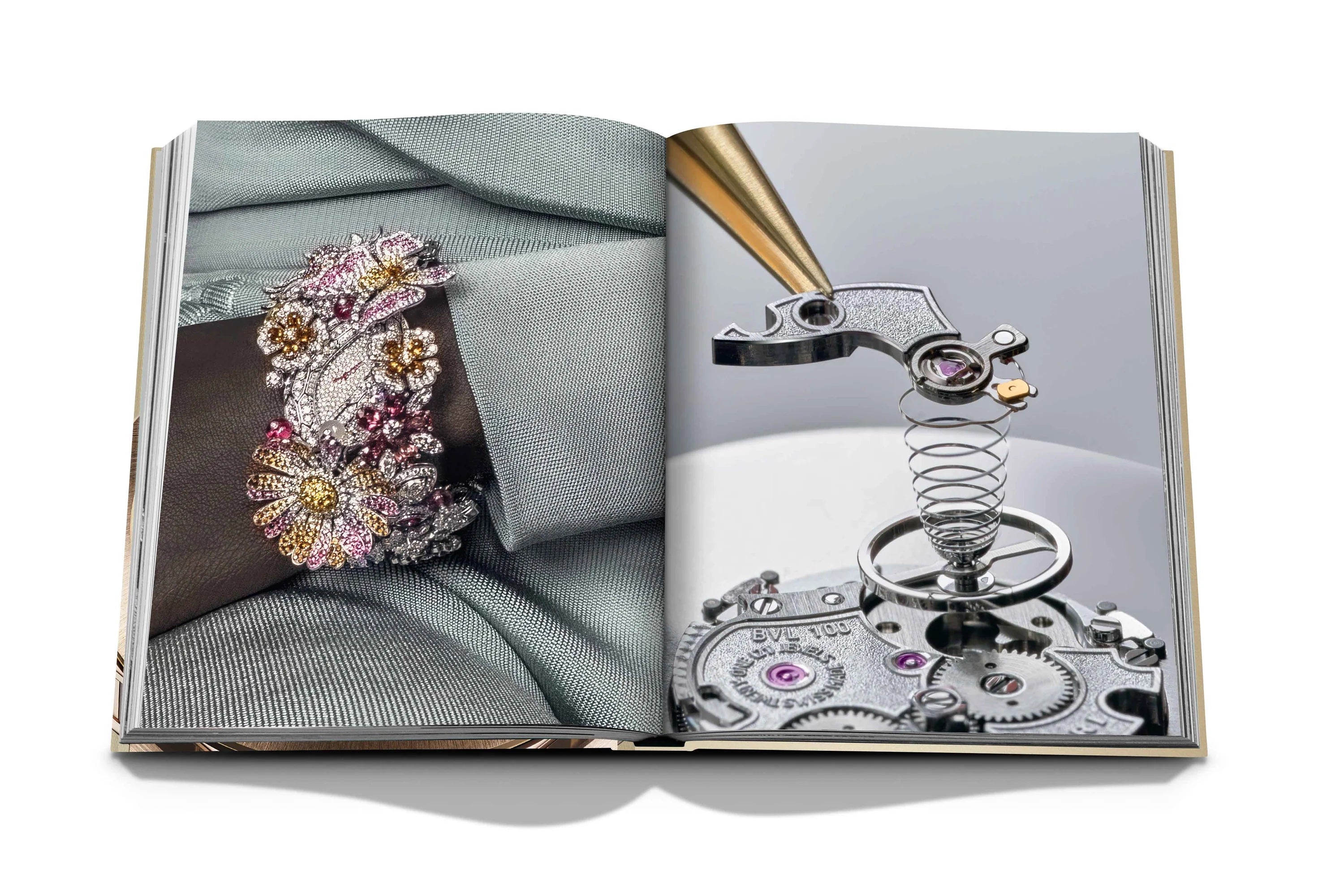 Bulgari - Beyond Time