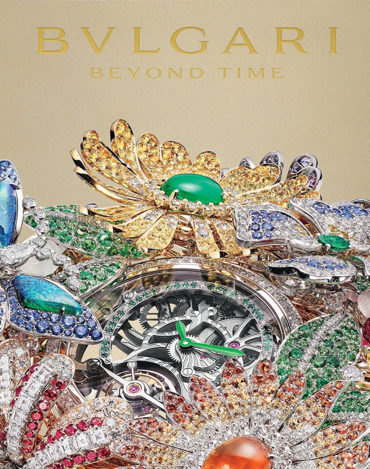 Bulgari - Beyond Time