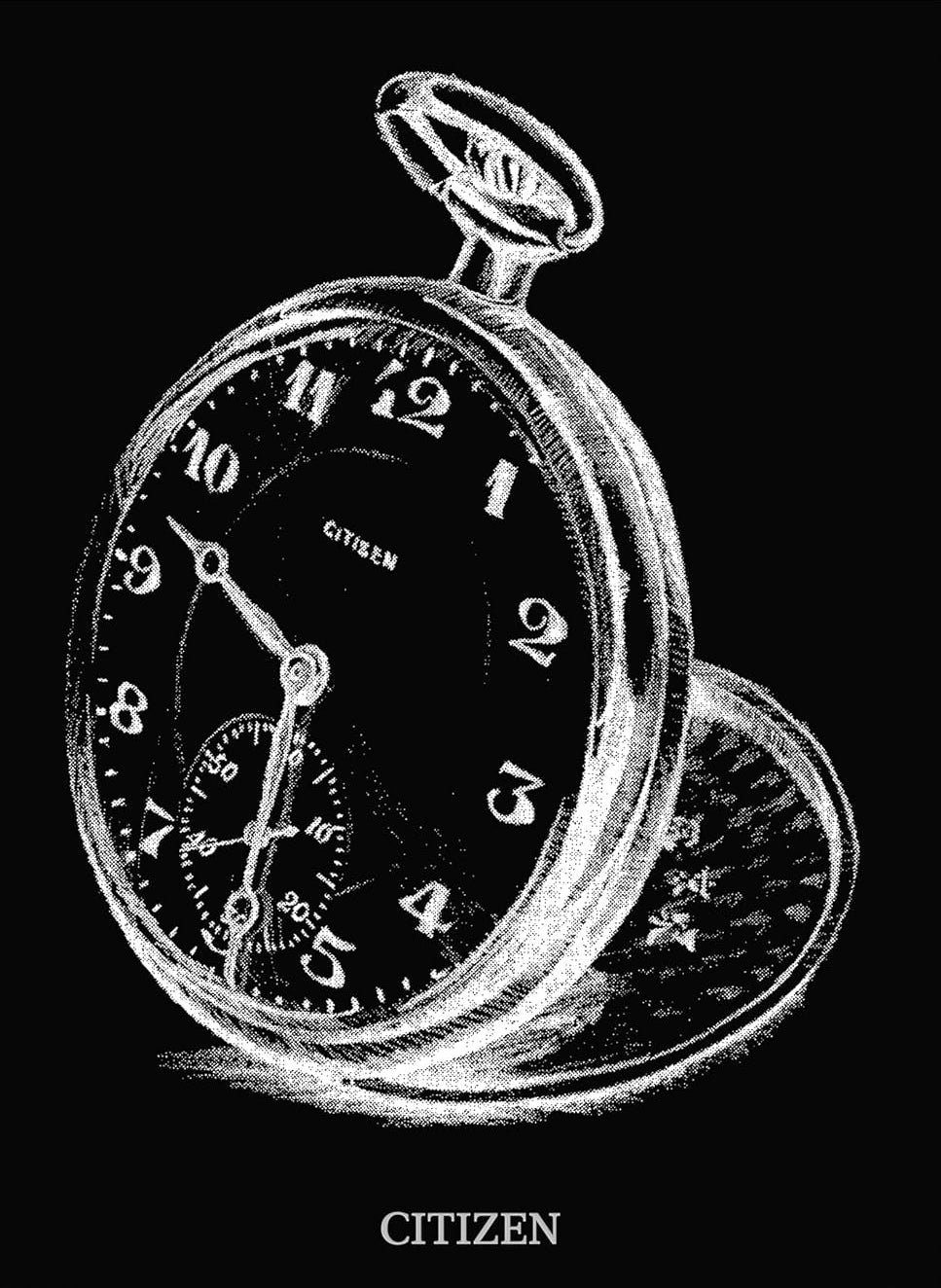 Citizen watch. A Century of Global Vision