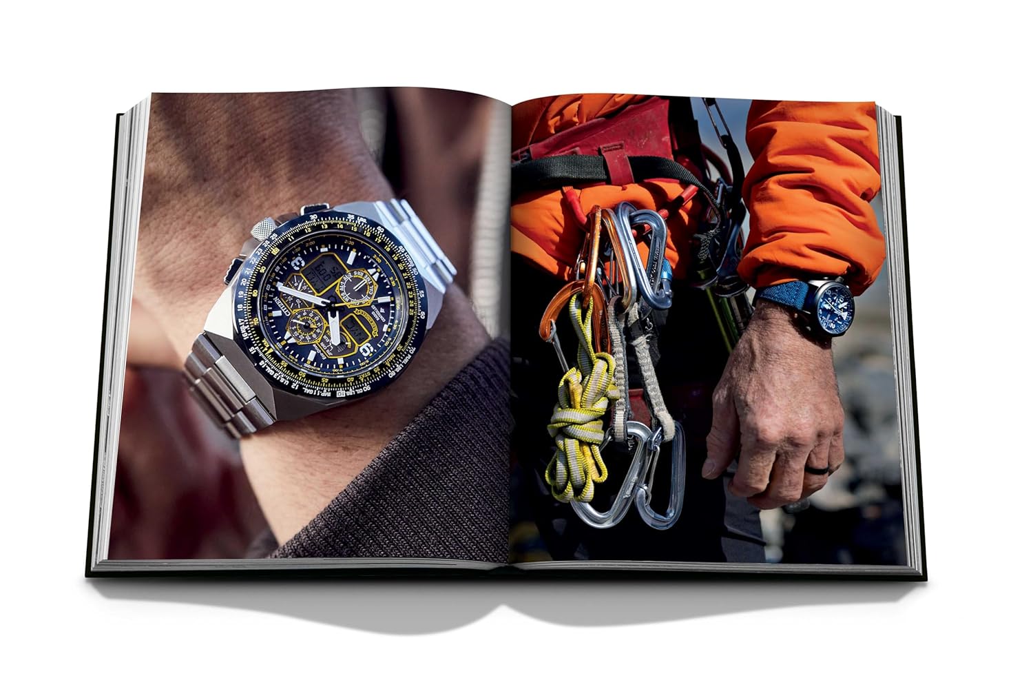 Citizen watch. A Century of Global Vision