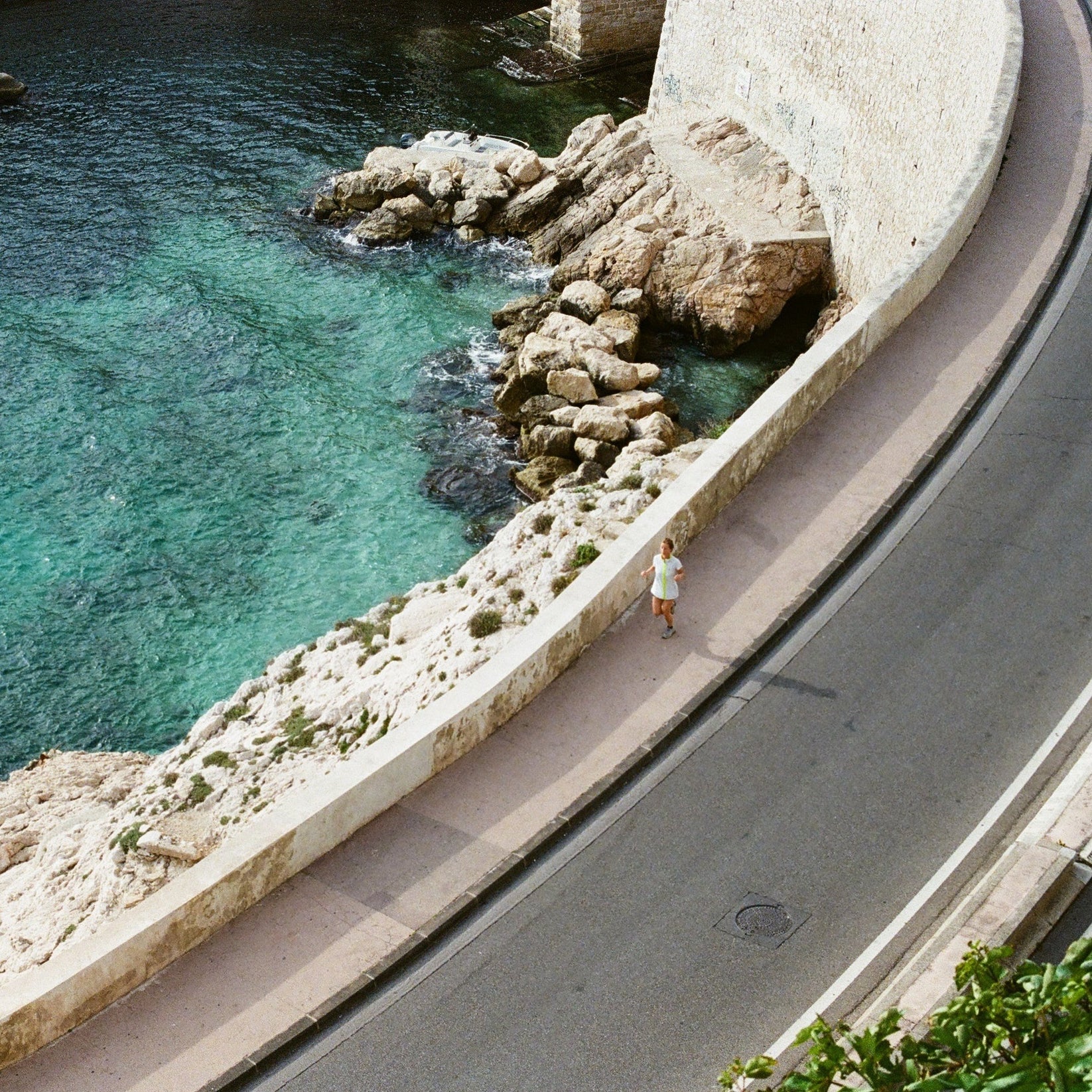 A Week Abroad Marseille