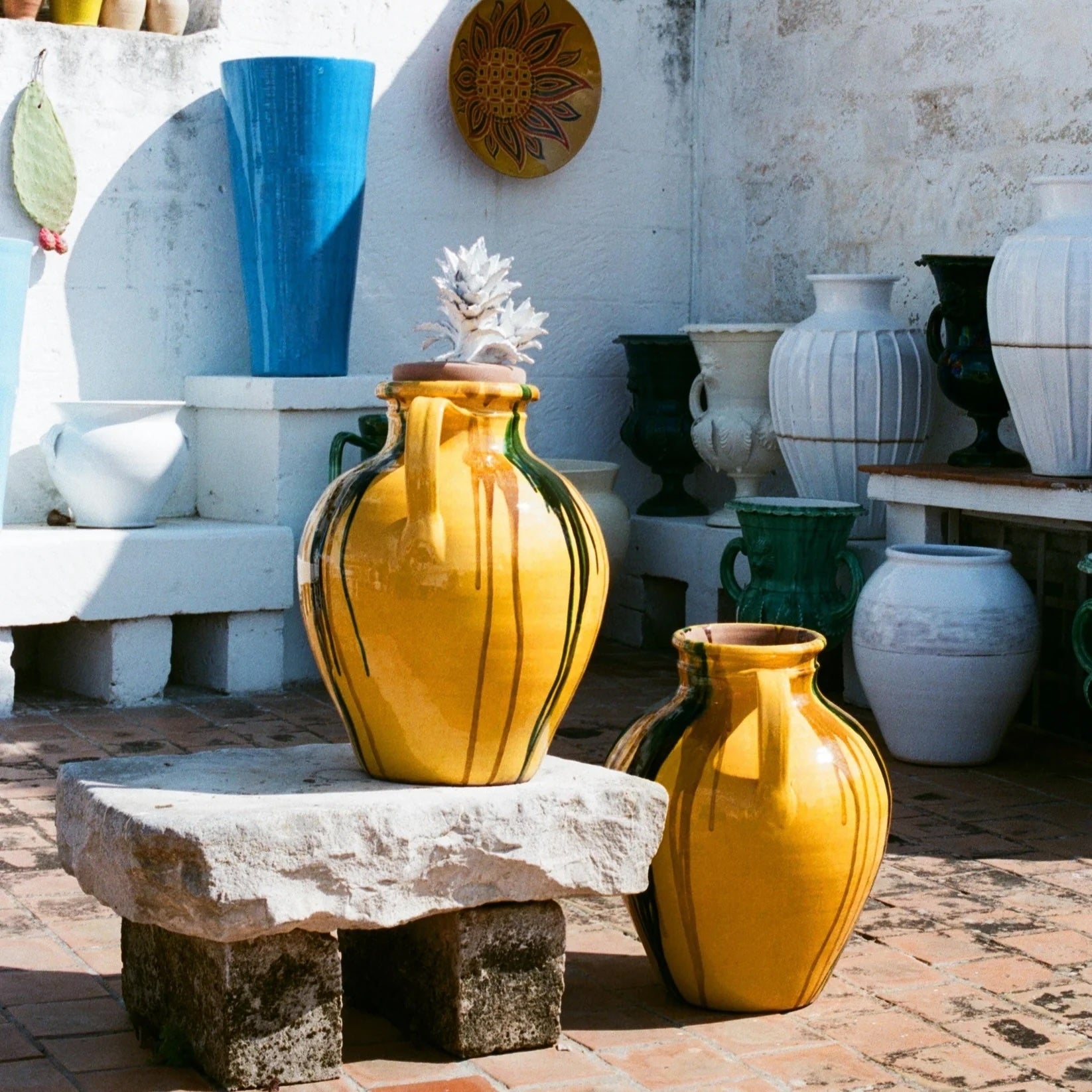 A Week Abroad Puglia