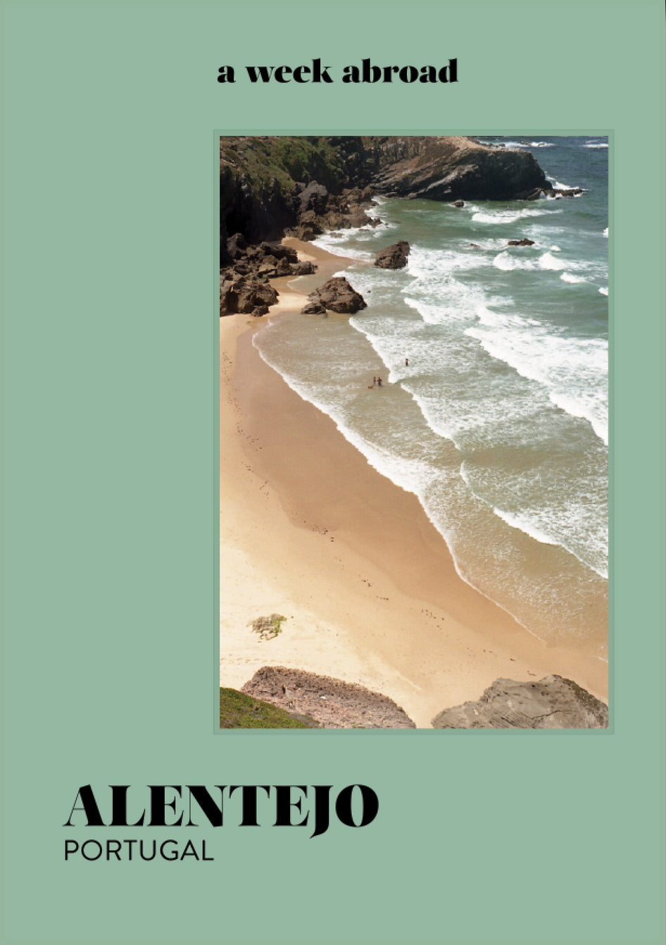 A Week Abroad Alentejo