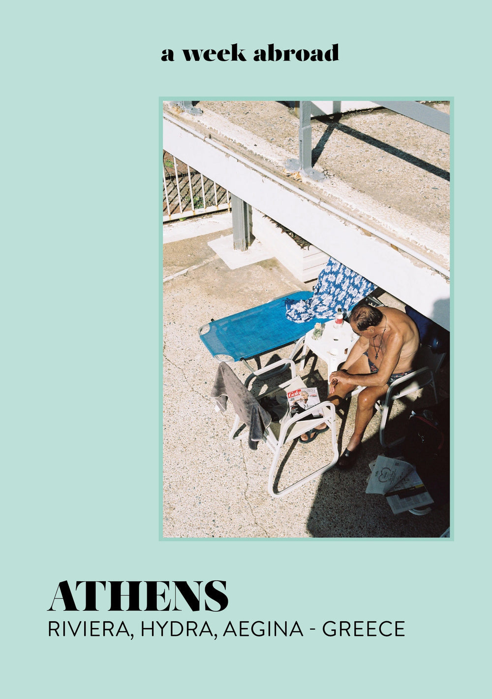 A Week Abroad Athens