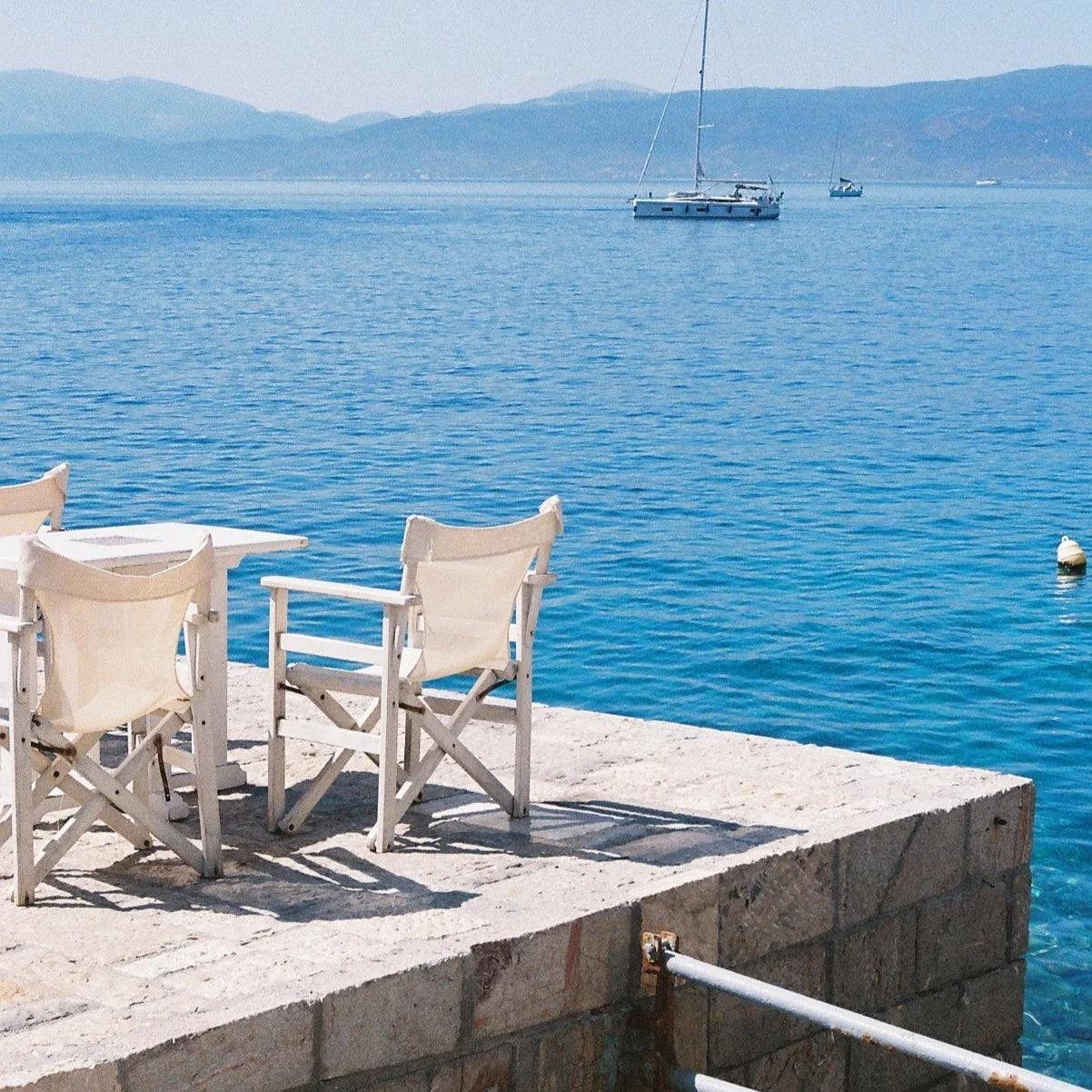 A Week Abroad Athens