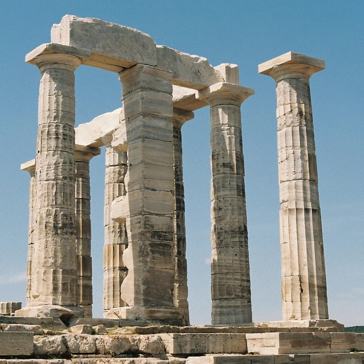 A Week Abroad Athens