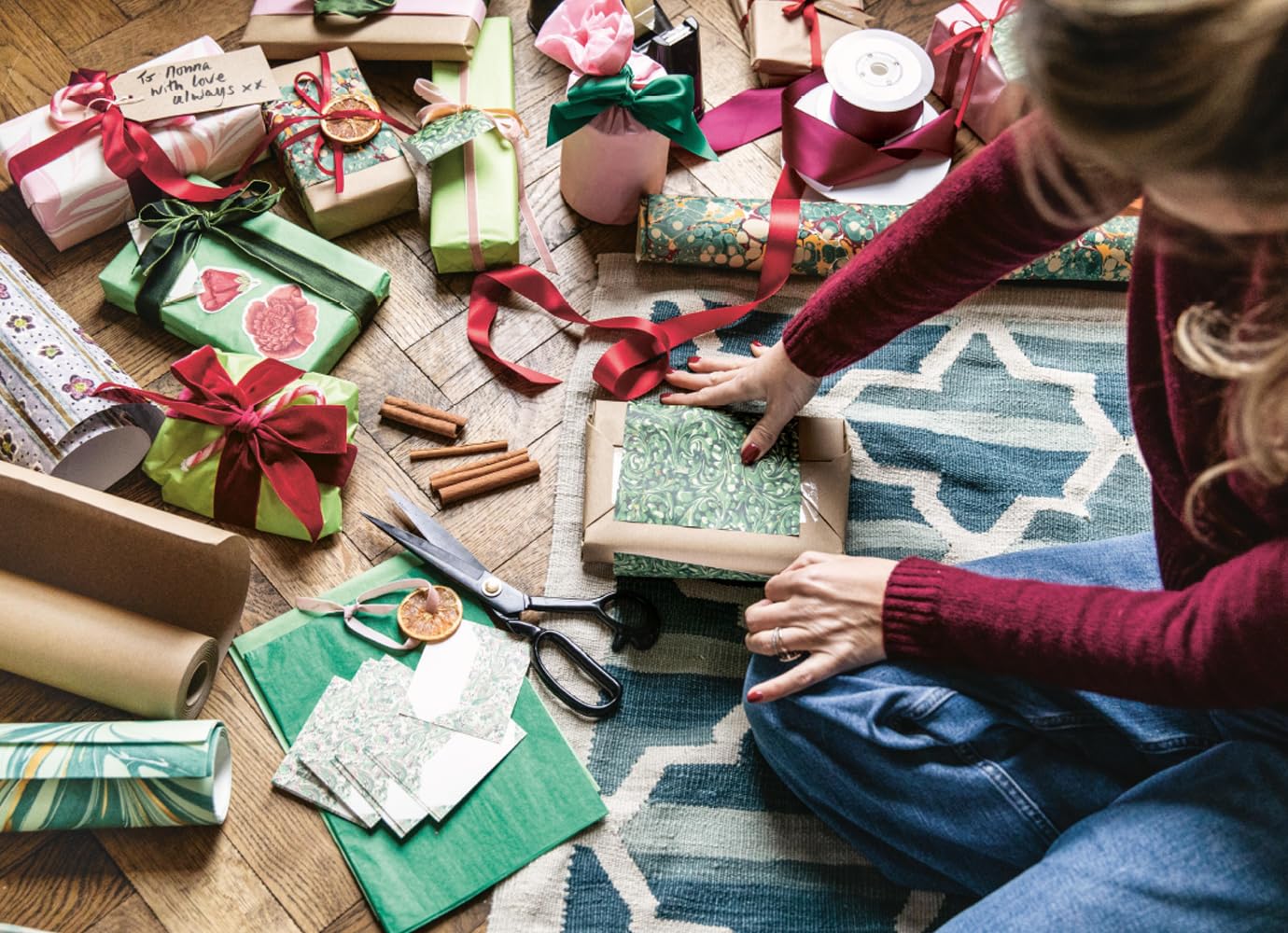 The Christmas Companion