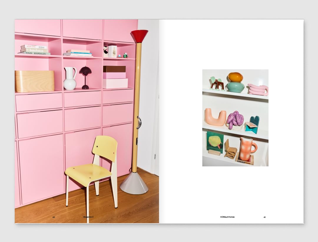 Magazine C Issue 01 STANDARD CHAIR