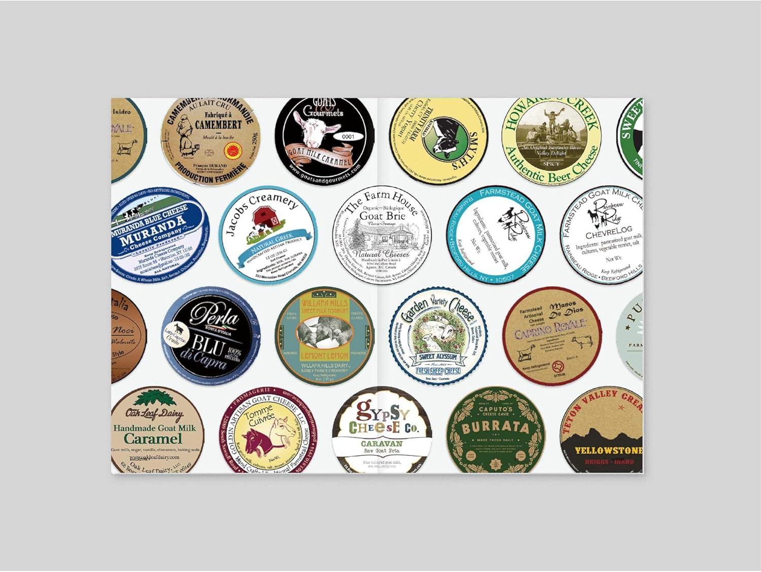 Magazine F Issue 02 CHEESE