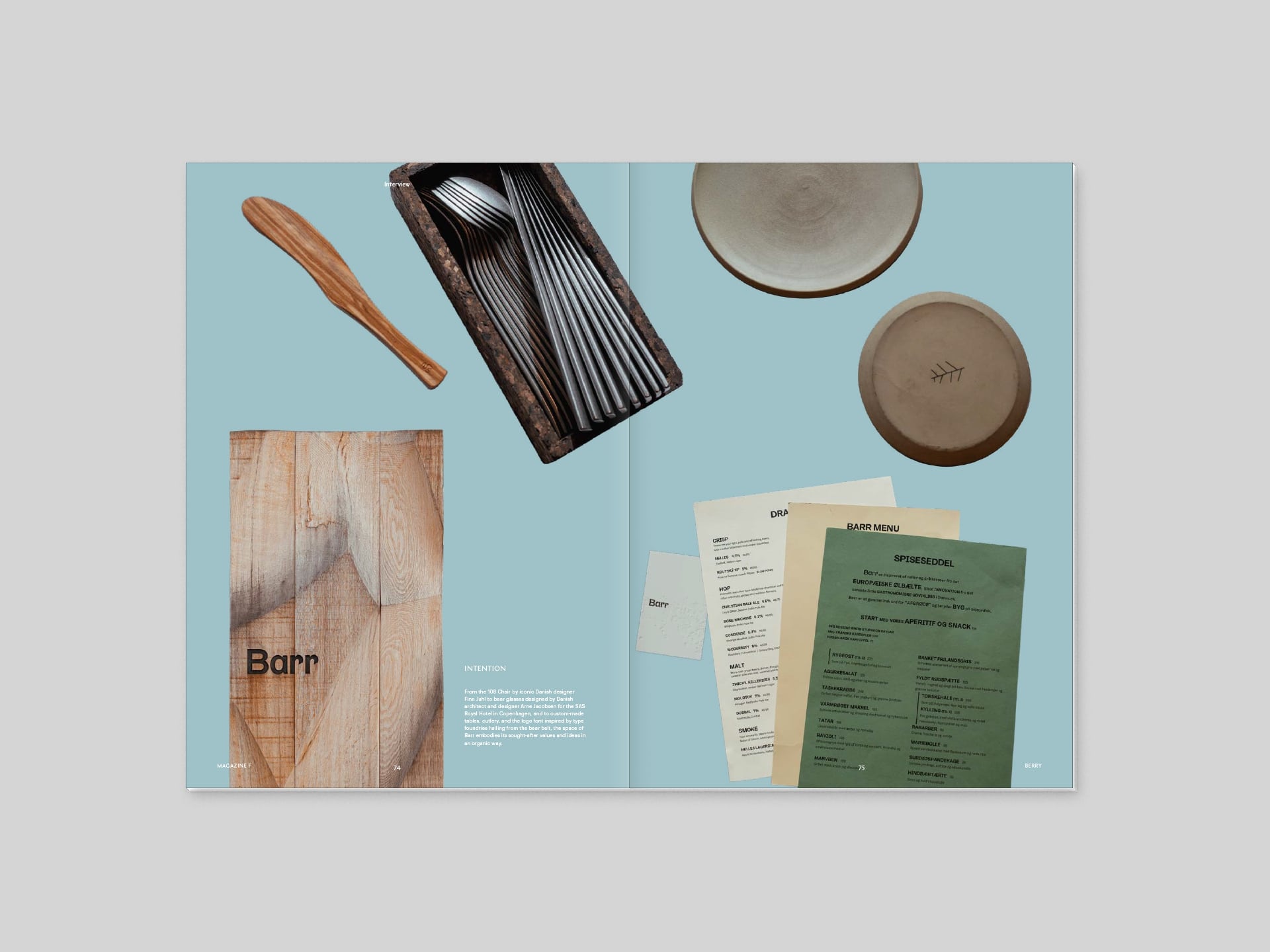 Magazine F Issue 10 BERRY