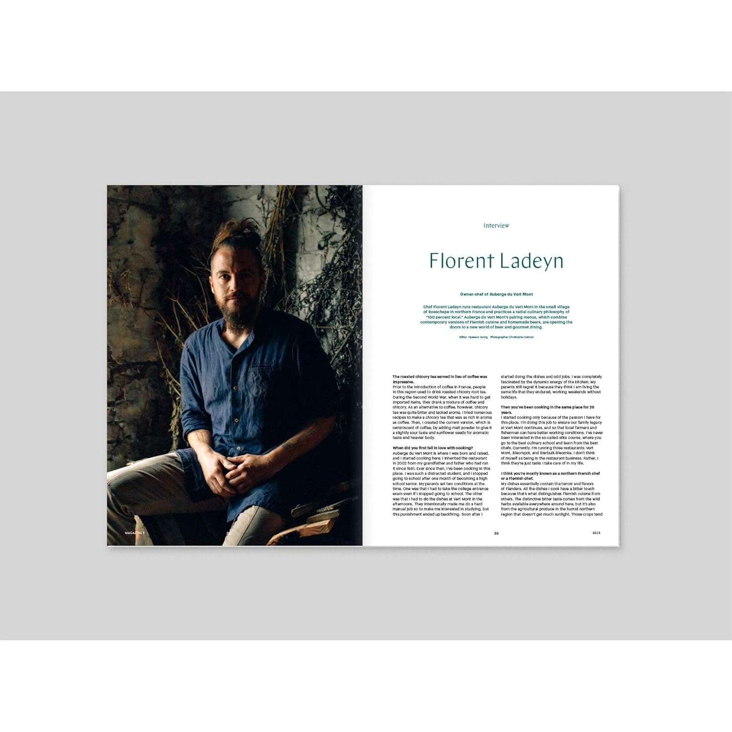 Magazine F Issue 14 BEER