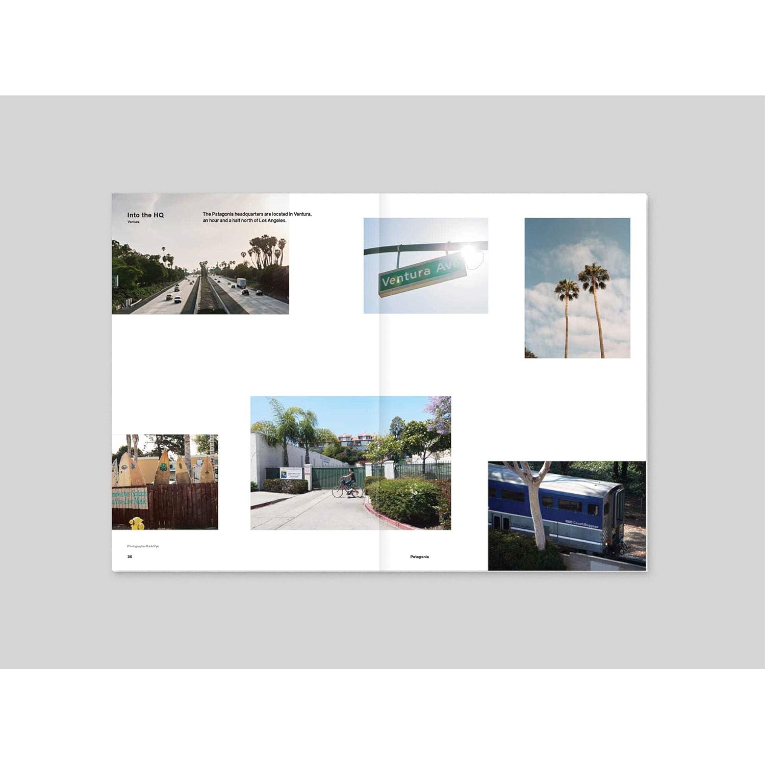 Magazine B Issue 38 PATAGONIA