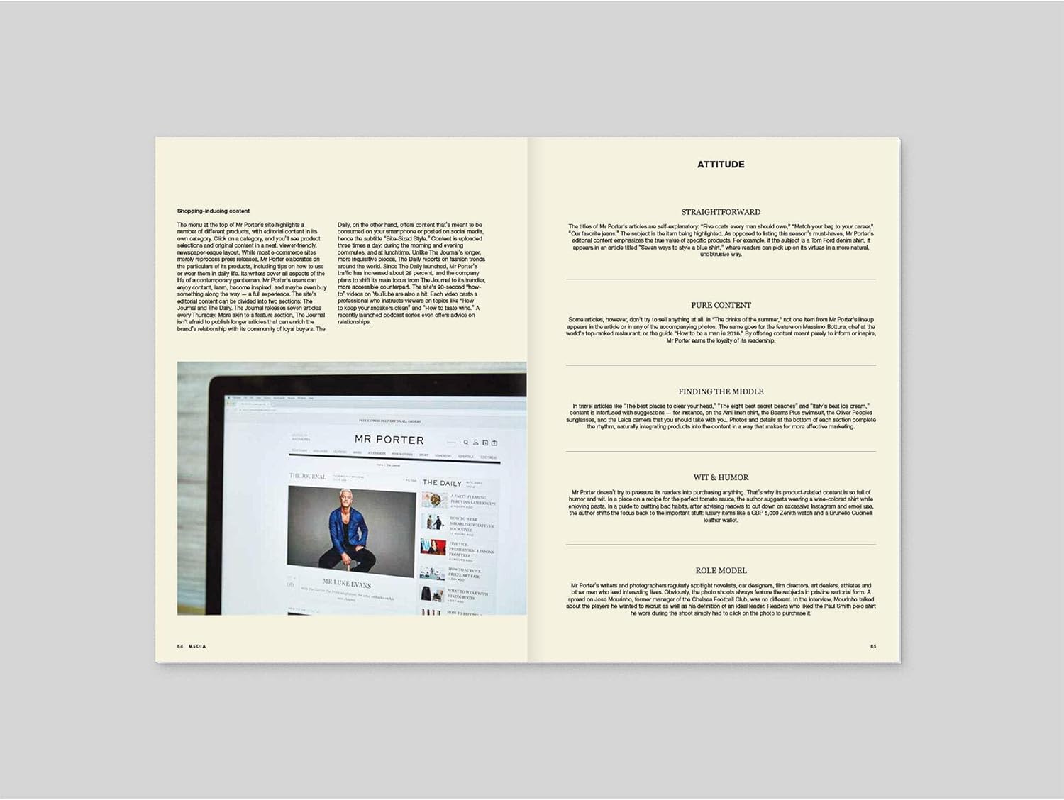 Magazine B Issue 51 MR PORTER