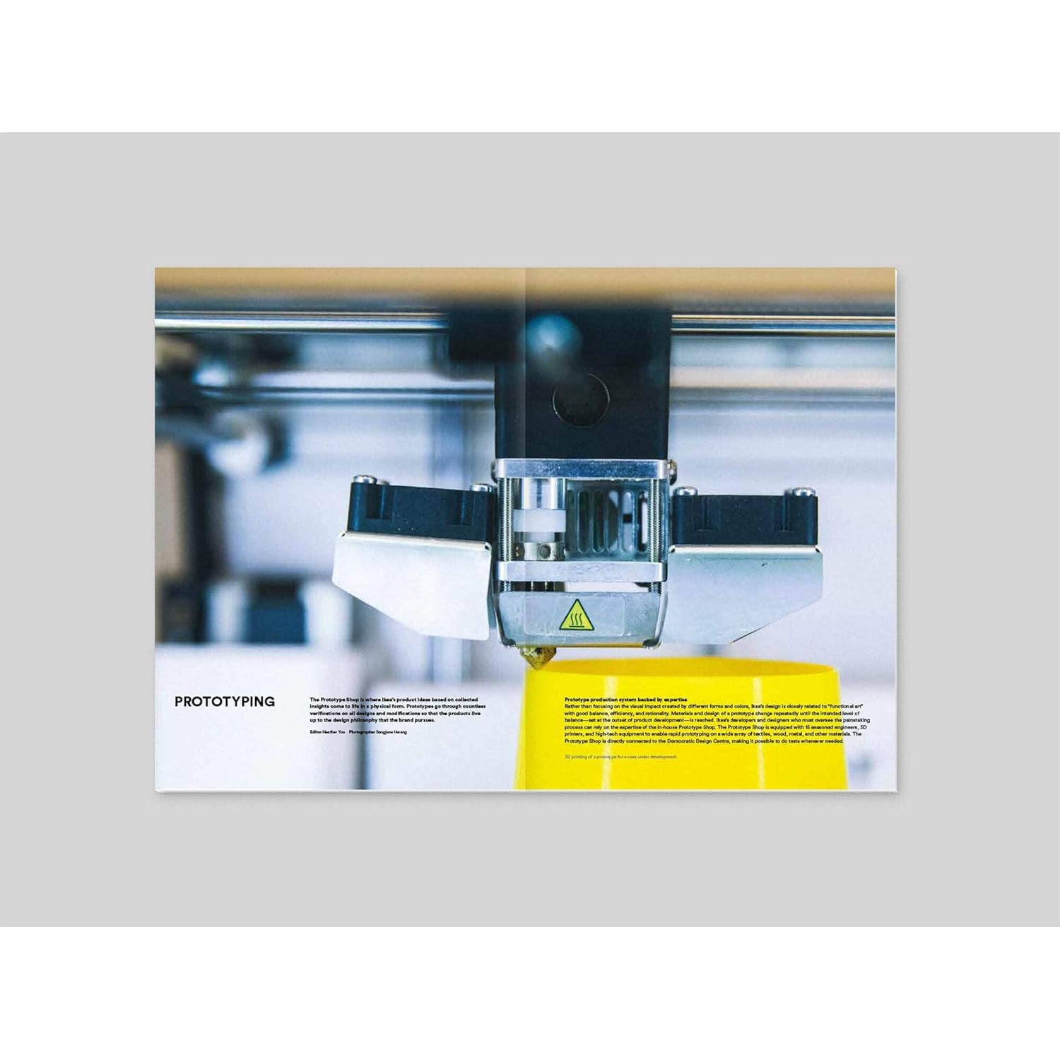 Magazine B Issue 63 IKEA