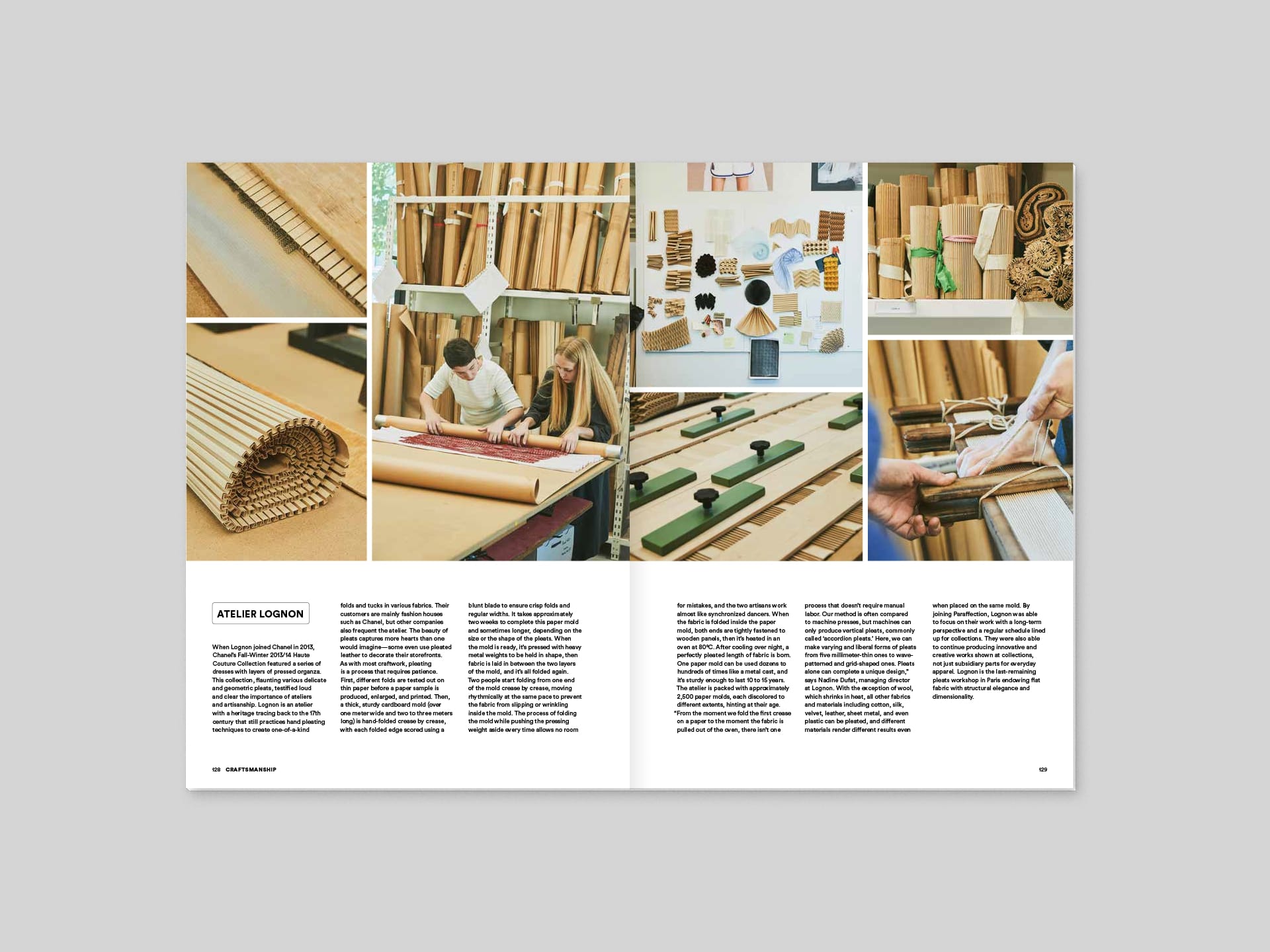 Magazine B Issue 73 CHANEL